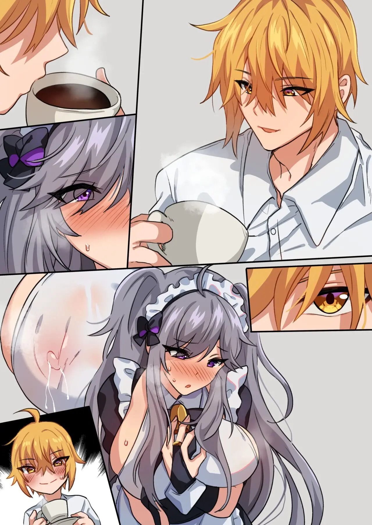 Yui-Chan Maid Hen (Decensored)
