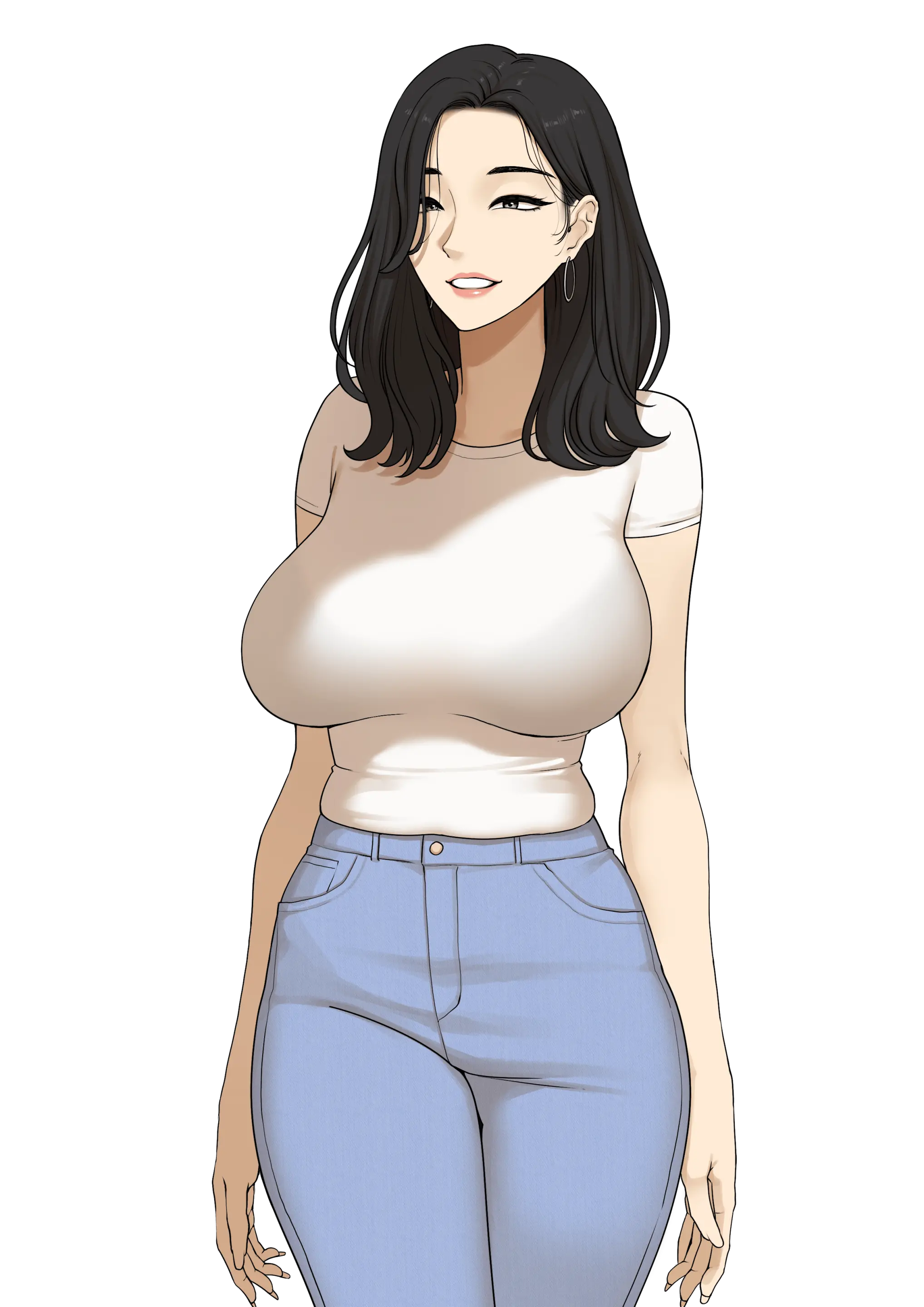 동생.. 친구와의 부정한 이야기