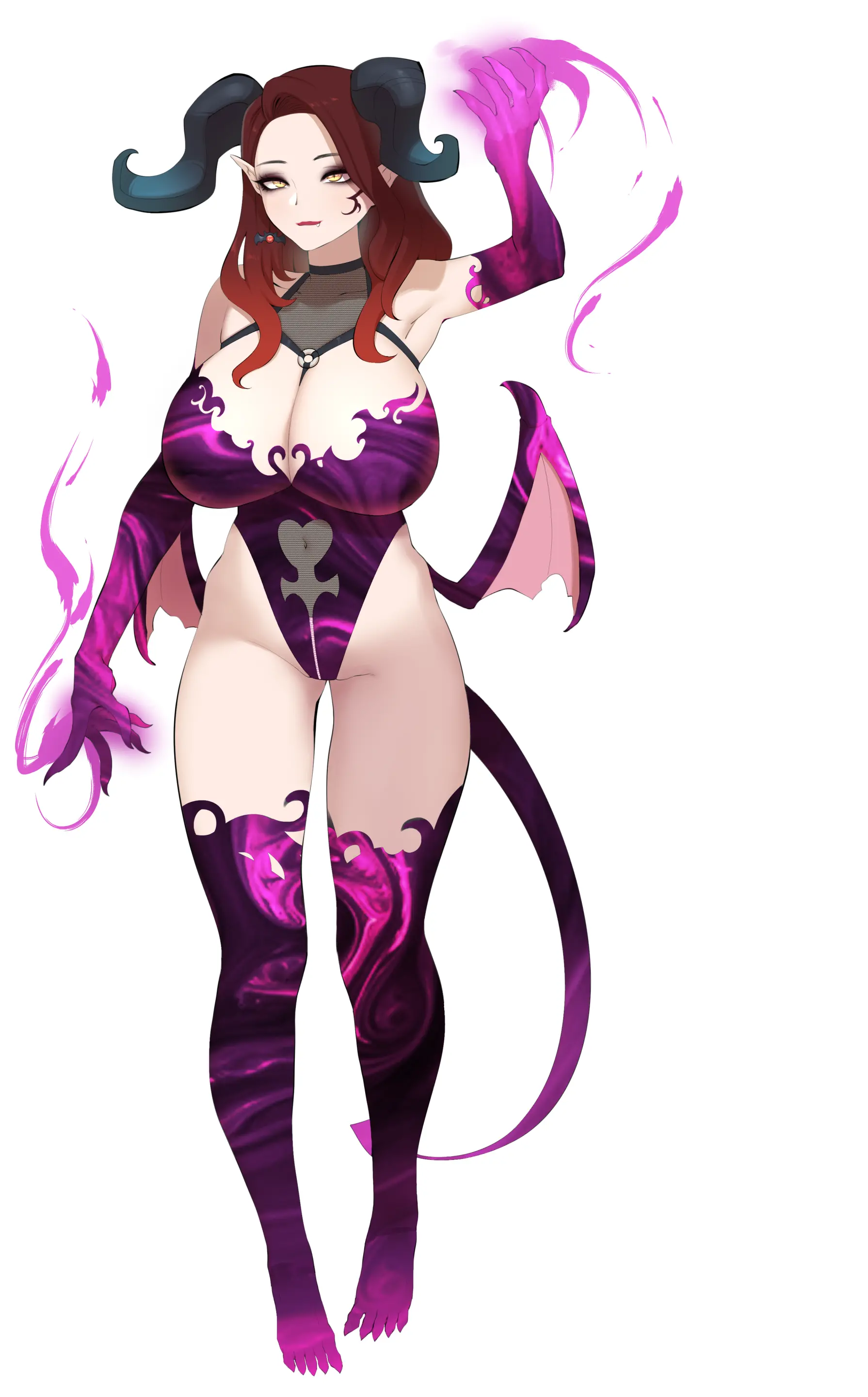 The Succubus Next Door