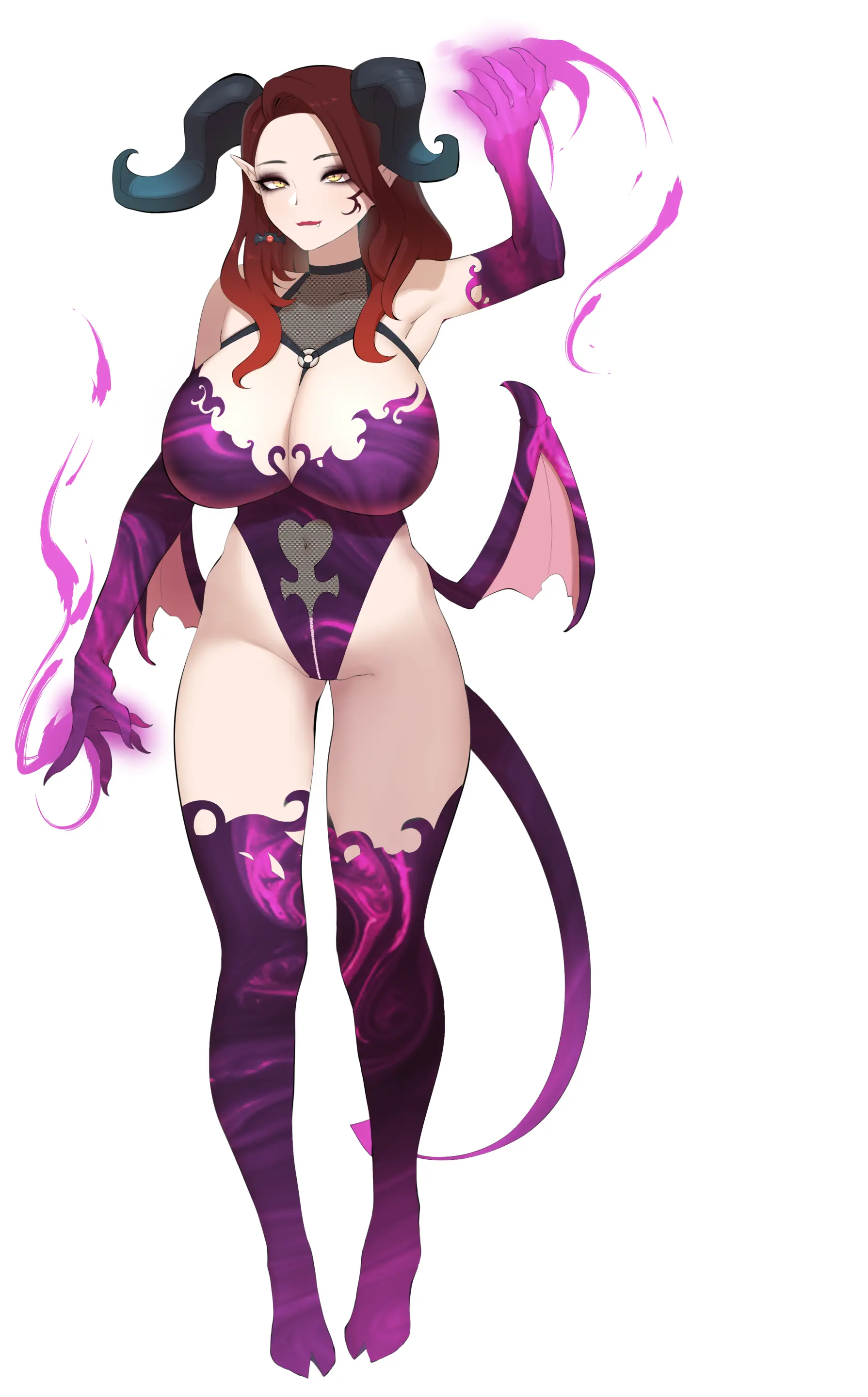 The Succubus Next Door