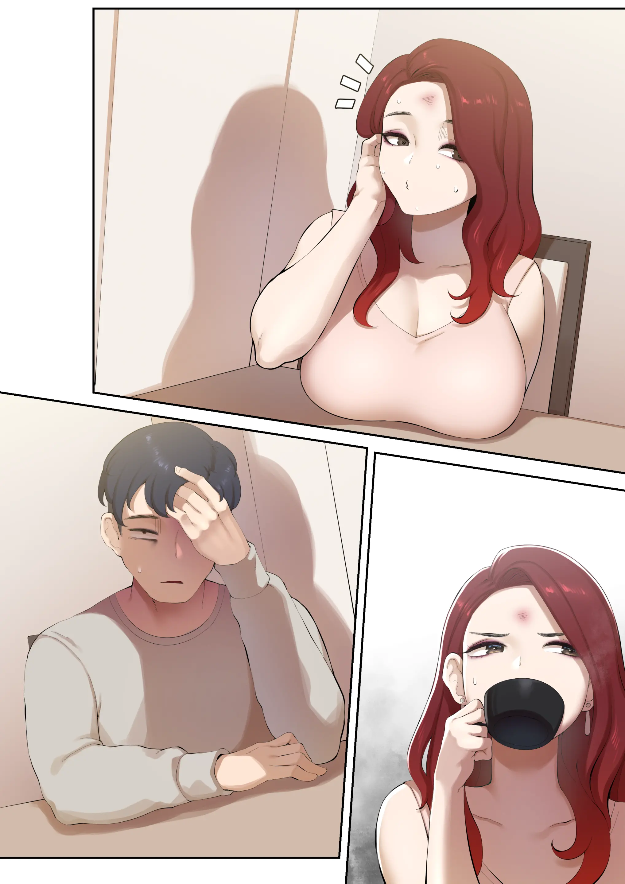 The Succubus Next Door