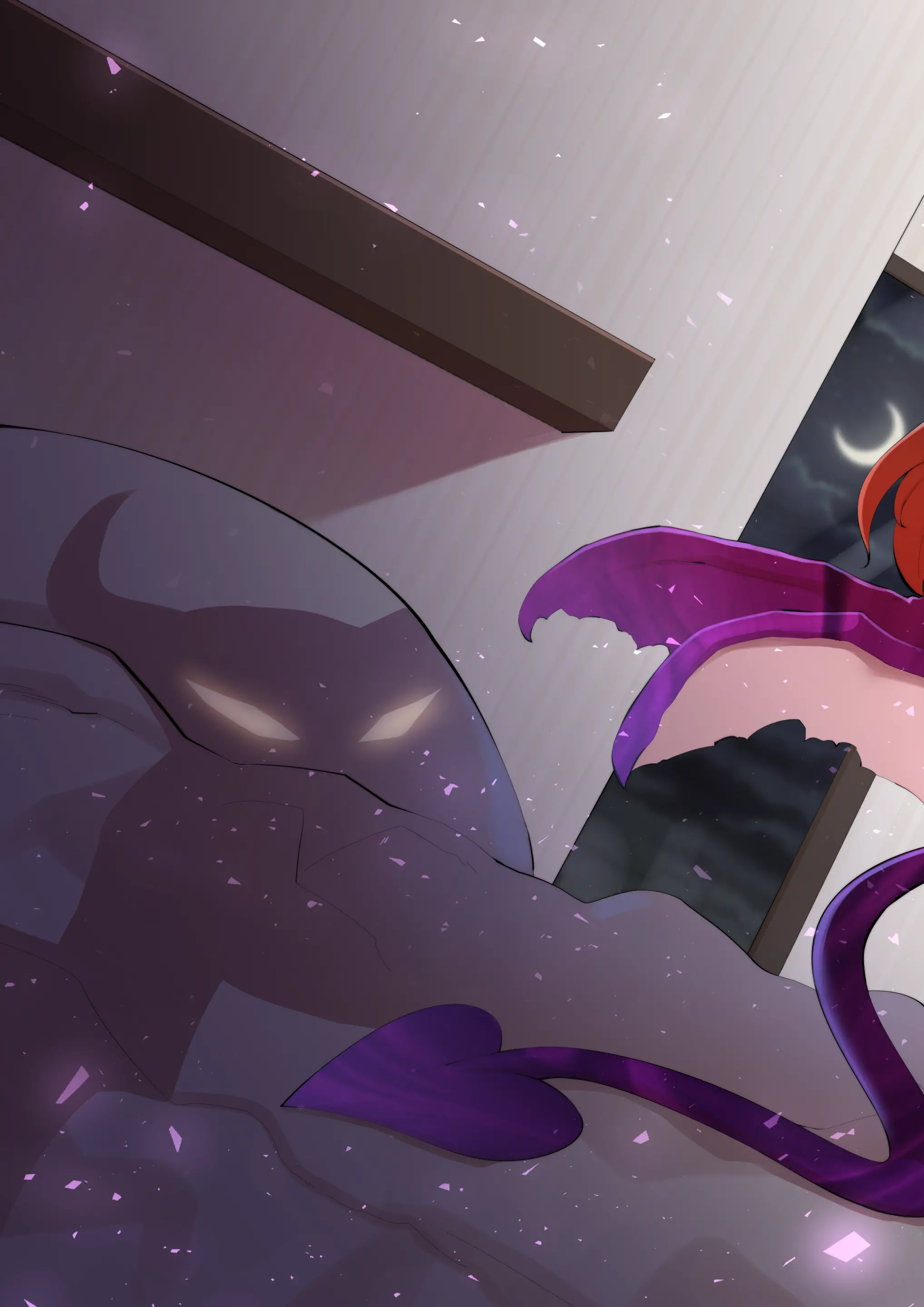 The Succubus Next Door