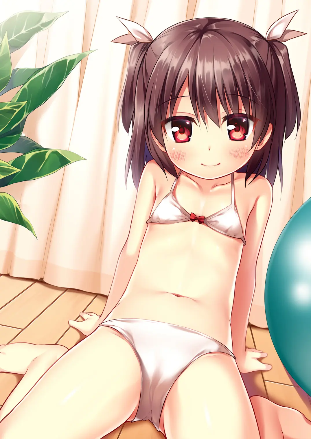 Kanae-Chan Smile! (Decensored)