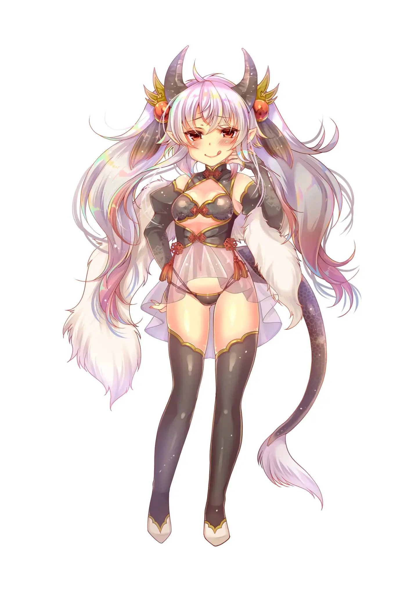 Yuusha Aku Ni Ochiru ~ Ryu Hime Meifa No Kakusei ~