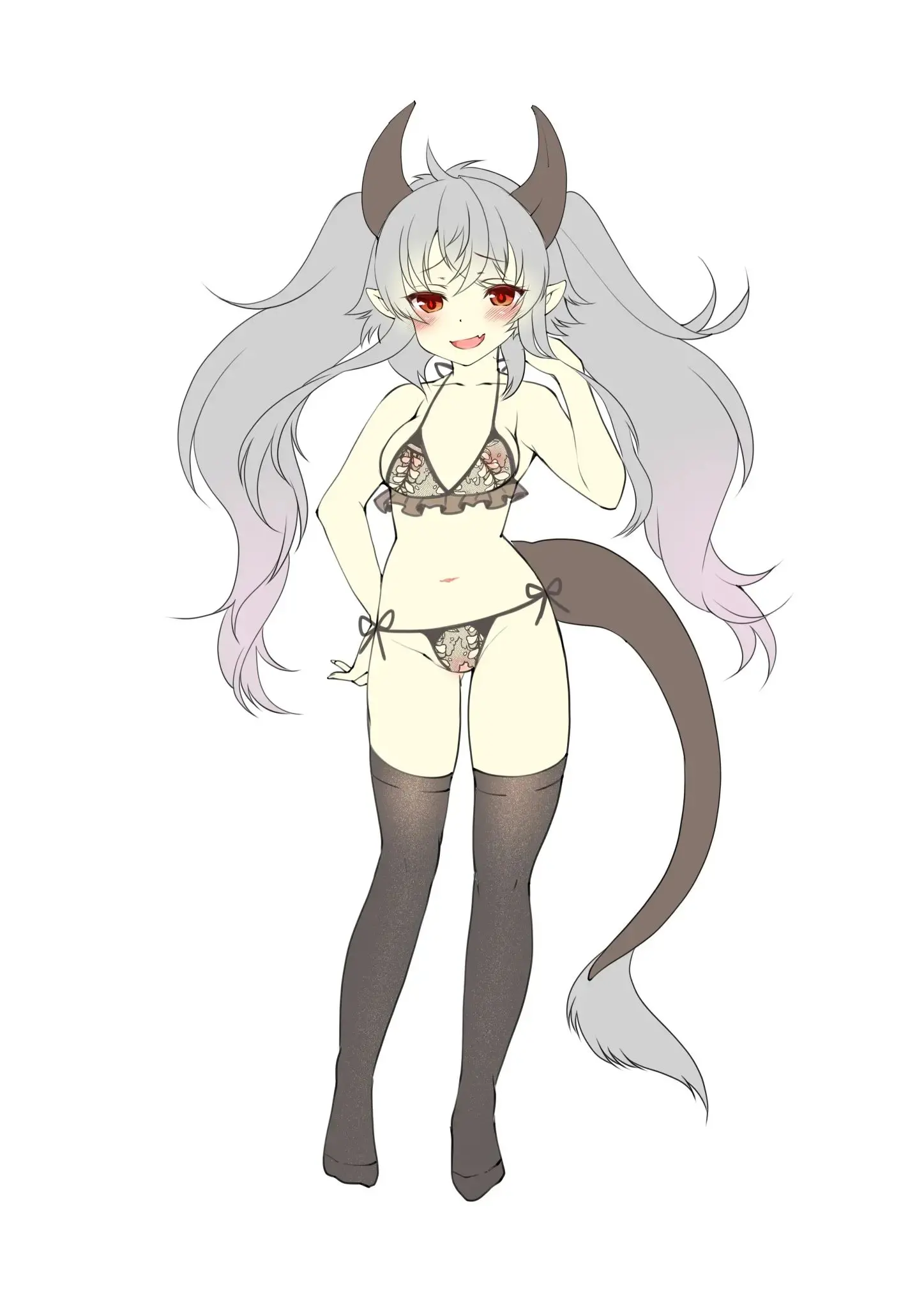 Yuusha Aku Ni Ochiru ~ Ryu Hime Meifa No Kakusei ~
