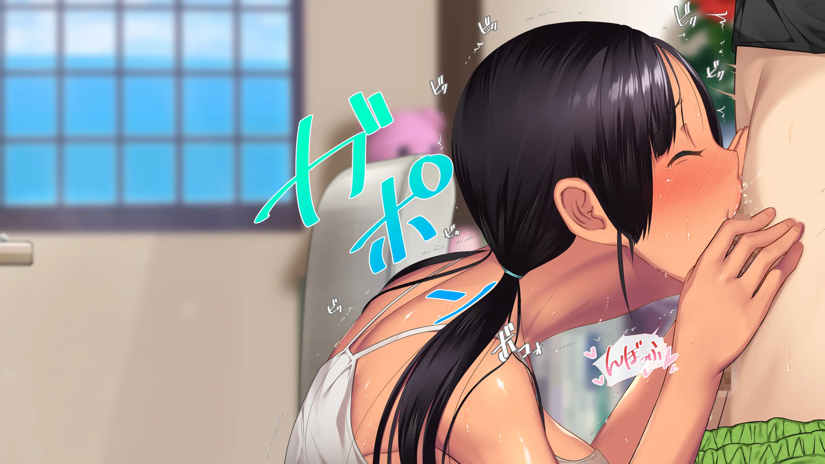 Koumi-Jima ~Shuu 7 De Umeru Mesu-Tachi~ | 왜들그리애낳고있섬 ~주7회출산하는암컷들~