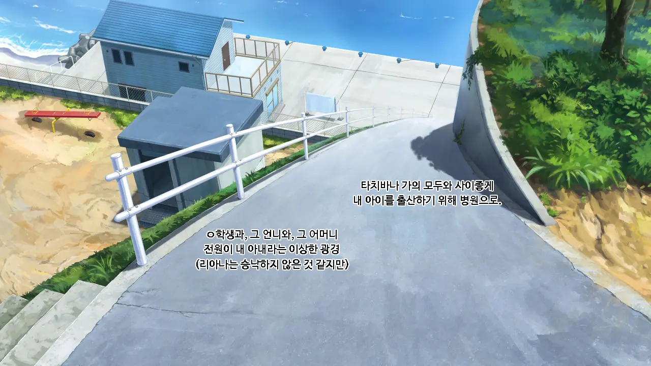 Koumi-Jima ~Shuu 7 De Umeru Mesu-Tachi~ | 왜들그리애낳고있섬 ~주7회출산하는암컷들~