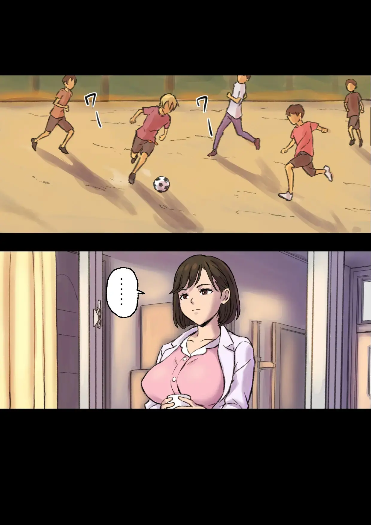 Iyashikei Hoken No Sensei Ga Boku No Tomodachi Ni Netorareru Made | 치유계 보건 선생이 내 친구에게 네토라레 당할 때까지
