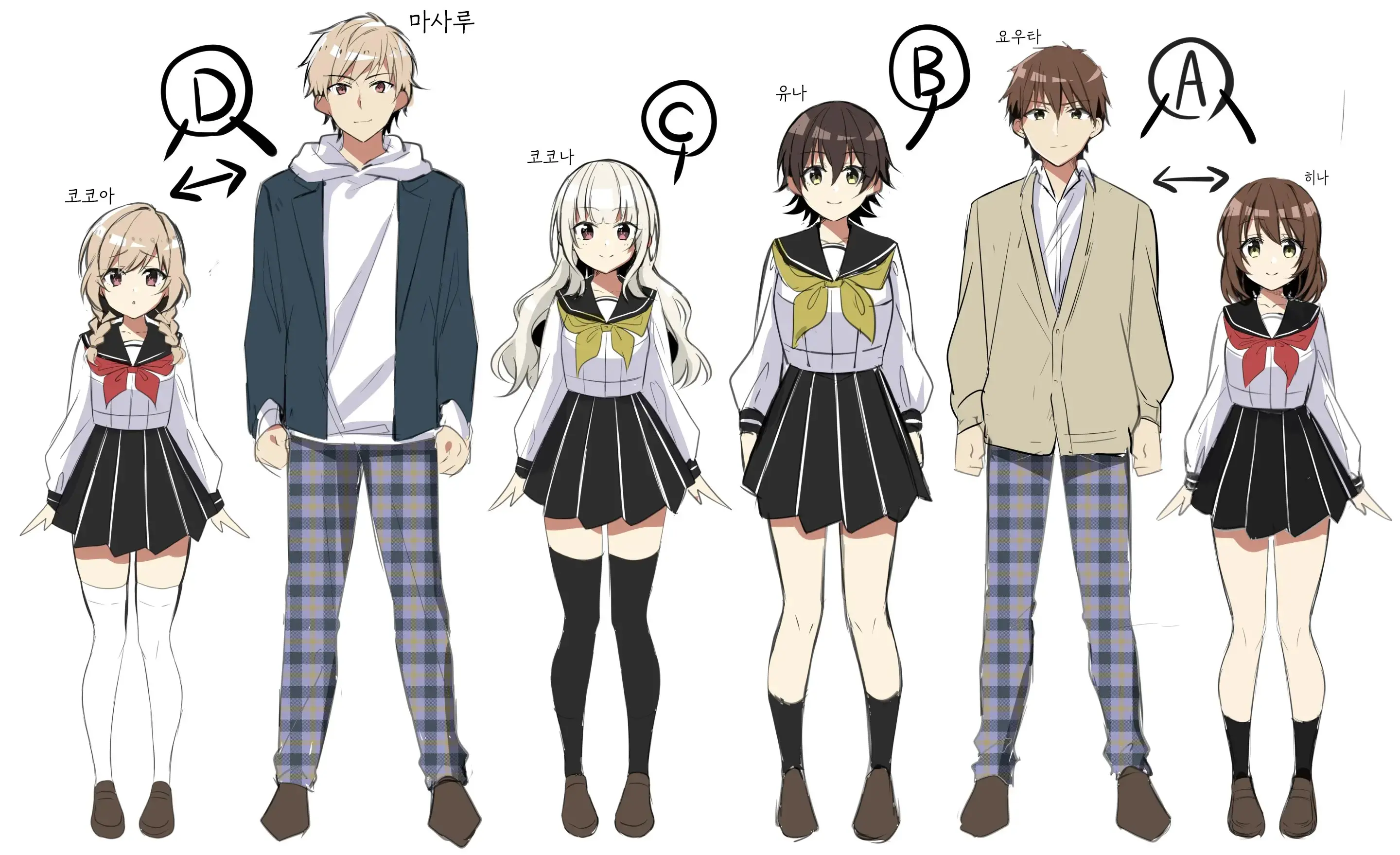 Succubus Club E Youkoso ~Imouto No Imouto Ni Sareta Ore~ | 서큐버스 클럽에 오신 것을 환영합니다 ~여동생의 여동생♀이 된 나♂~
