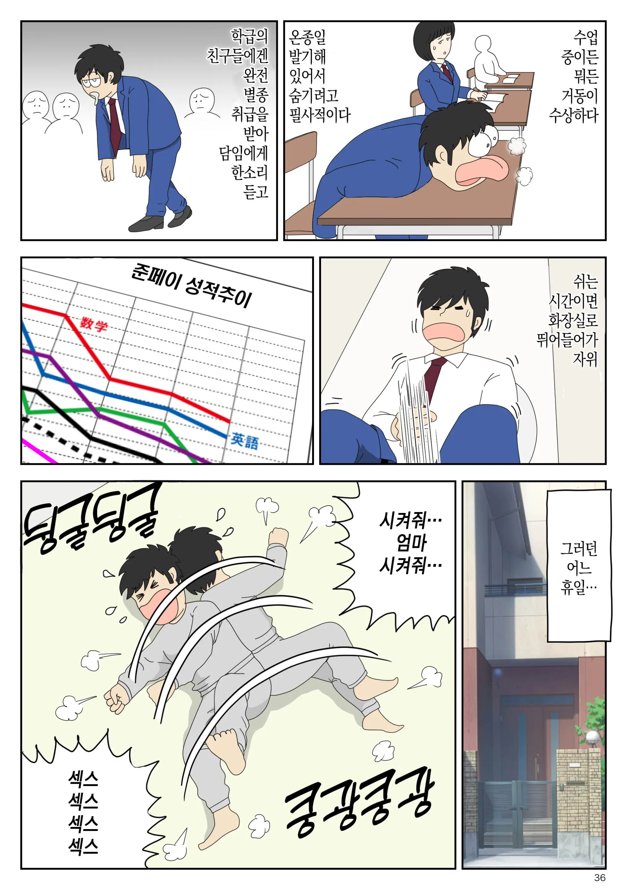 Onaneta Kaa-San | 자위 재료 엄마