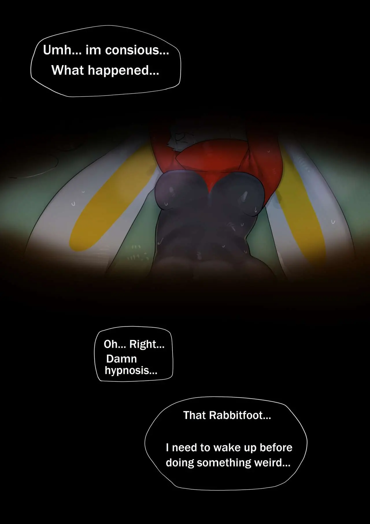 Raboot Comic