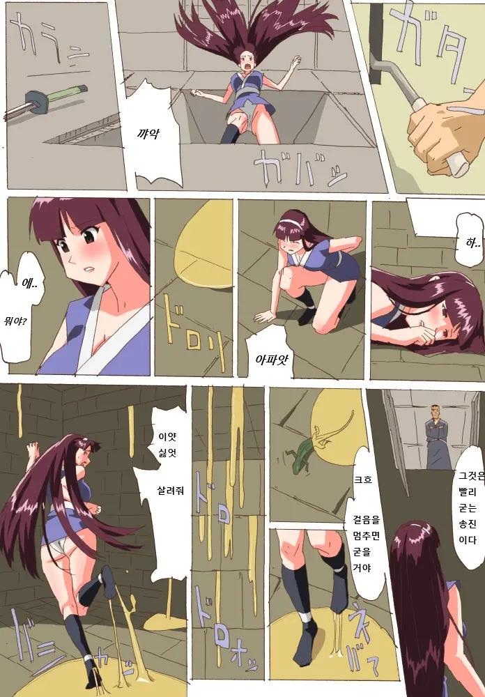 Kunoichi Inbouchou
