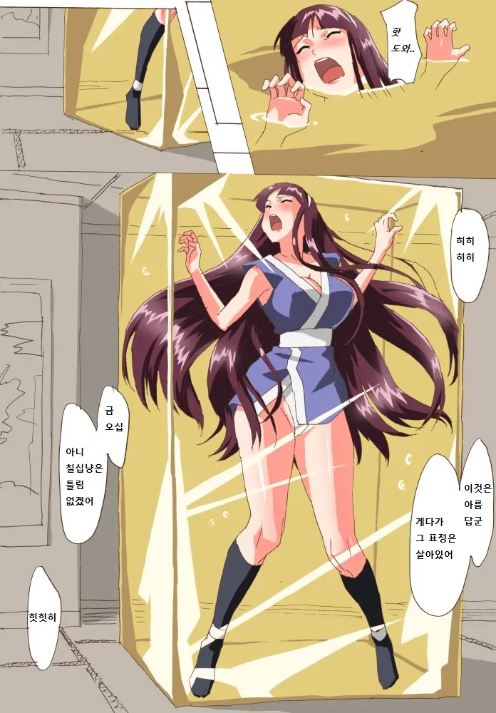 Kunoichi Inbouchou