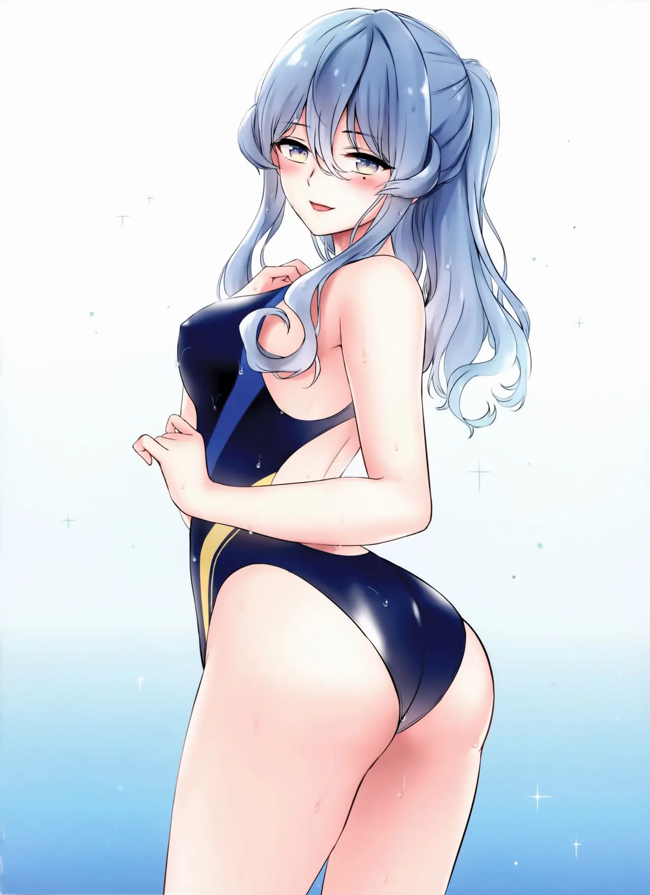 Got-Chan To Poolside De | 고트와 함께 풀사이드에서