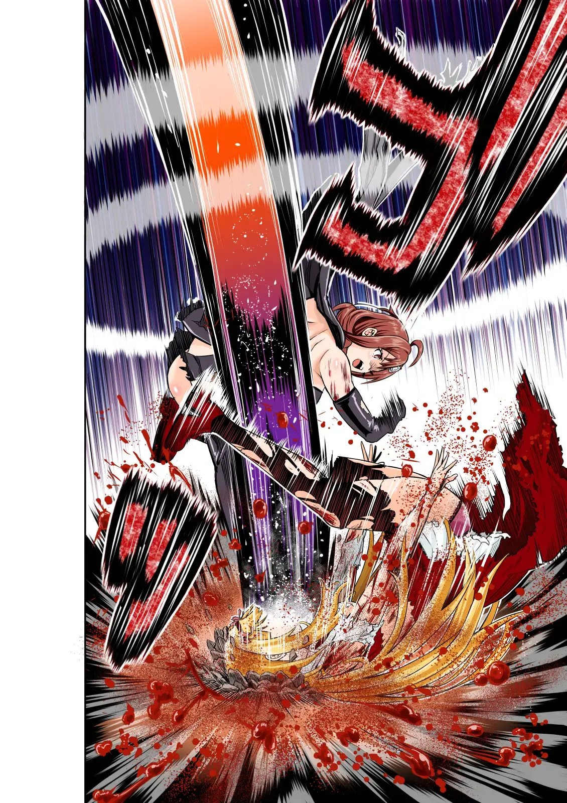 BOUNTY HUNTER GIRL Vs CELEBRITY GIRL Ch. 1