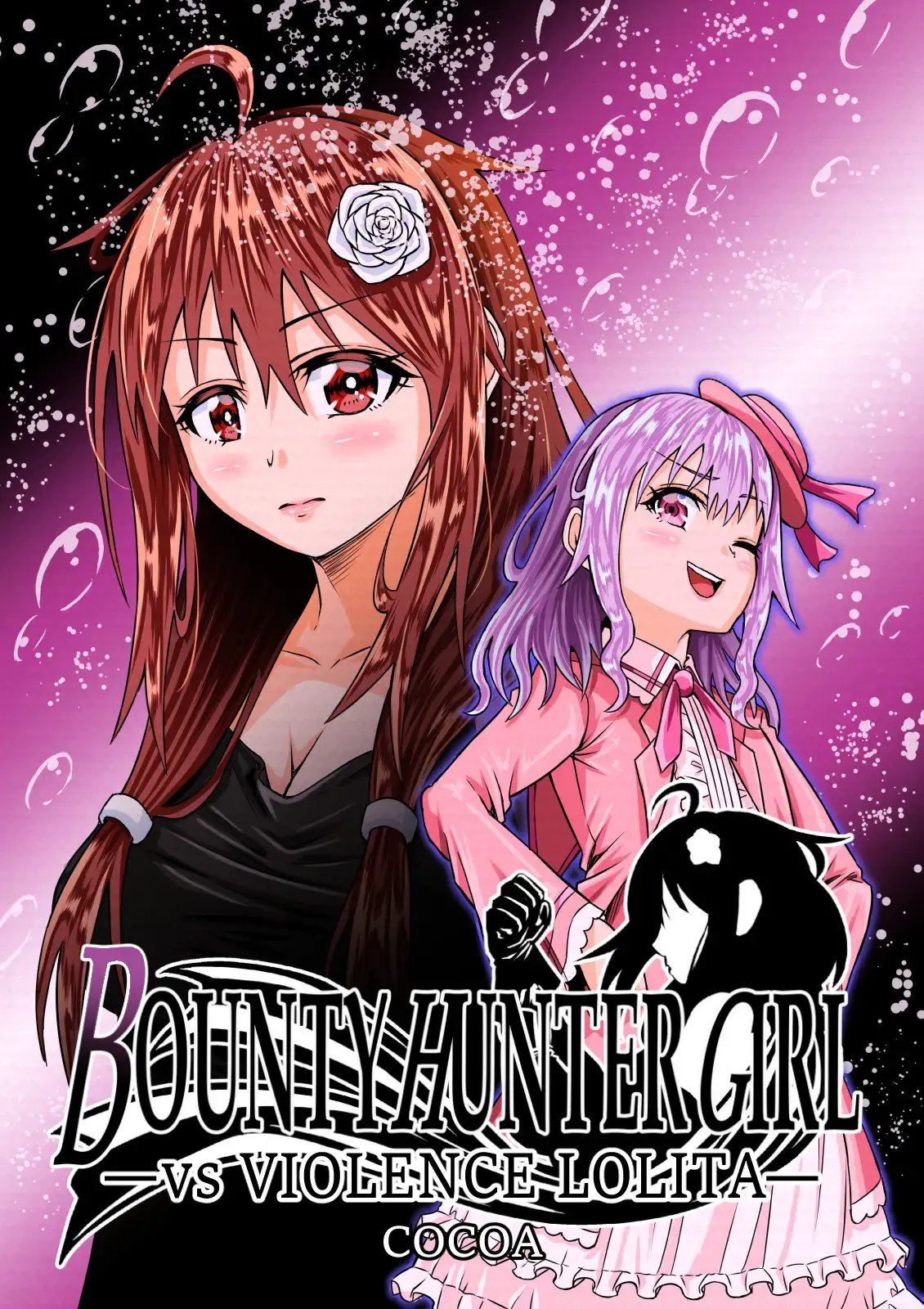 BOUNTY HUNTER GIRL Vs VIOLENCE LOLITA Ch. 7