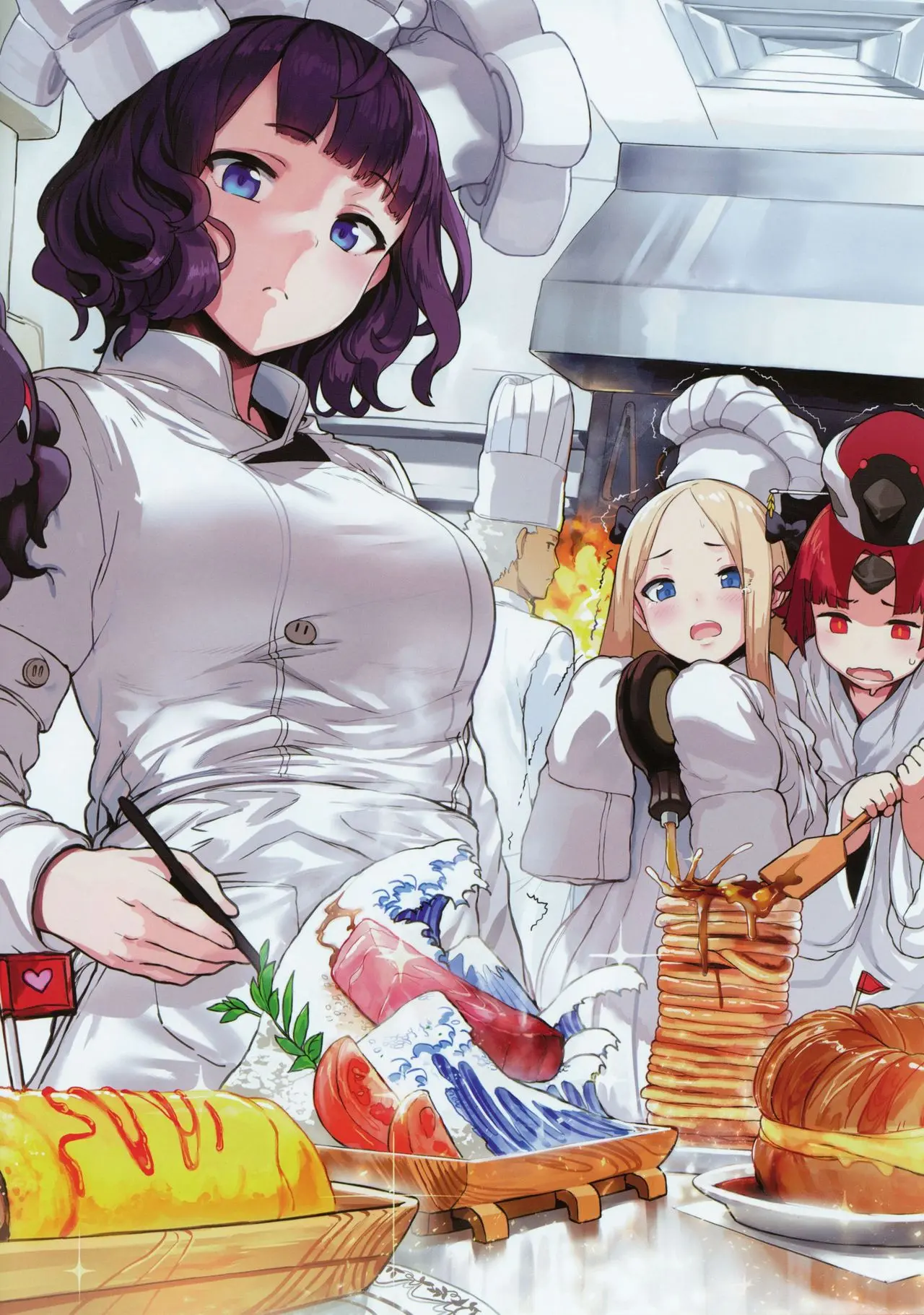 Fate Lewd Order