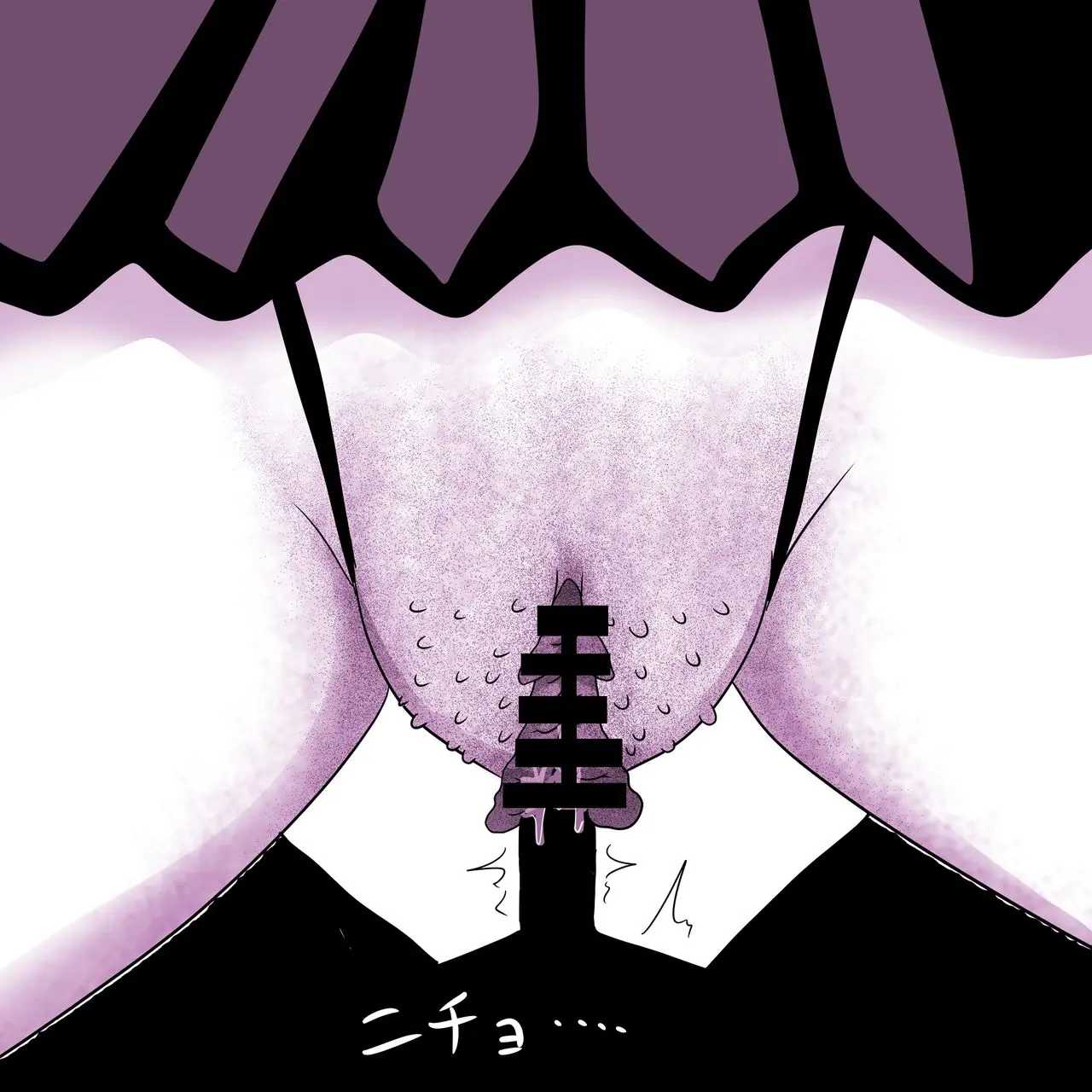 Maou-Gun No Onna Mazoku Heishi No Asoko De Hassha