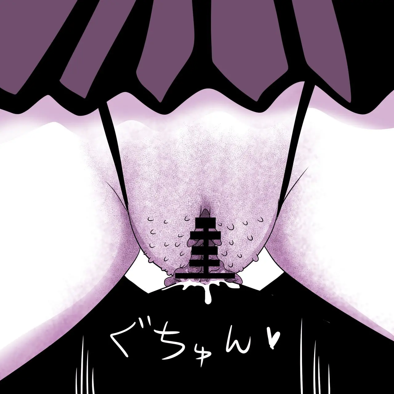 Maou-Gun No Onna Mazoku Heishi No Asoko De Hassha