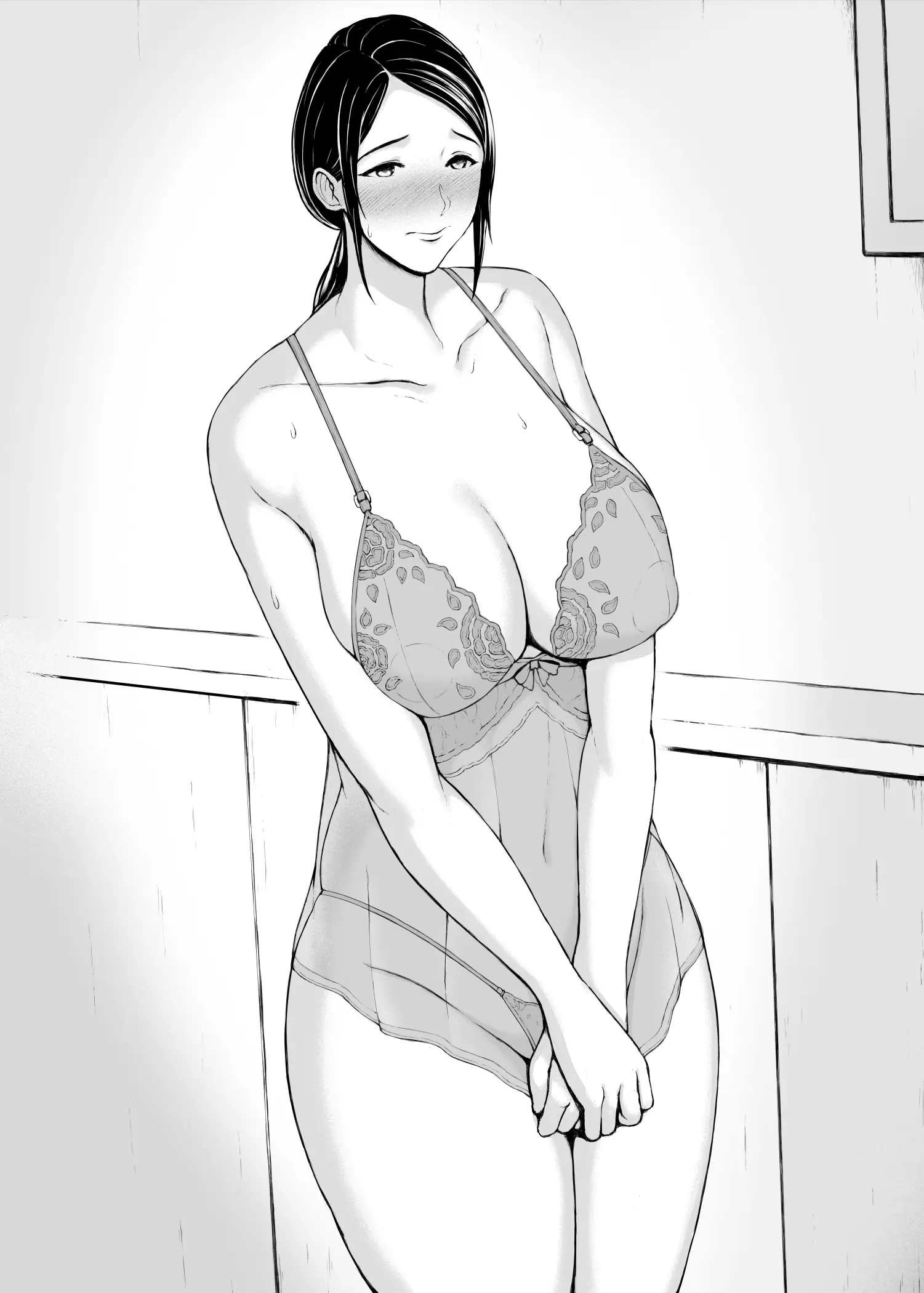 Hahagui 3 ~Yarichin Ryokou Hen (Ge)~