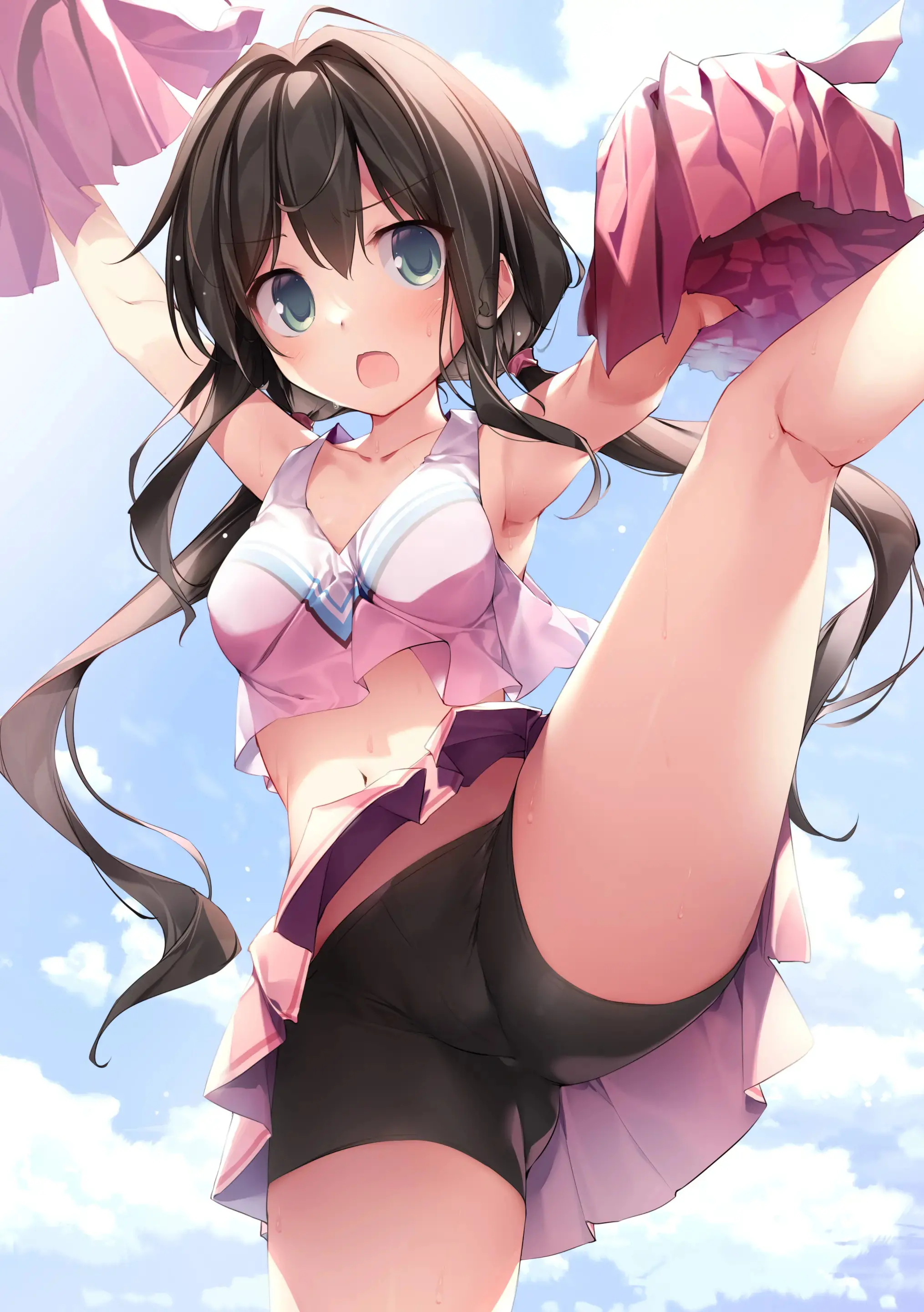 Imouto To (Saimin De) Ichaicha Suru Hon 2 | 여동생과 (최면으로) 꽁냥꽁냥하는 책 2