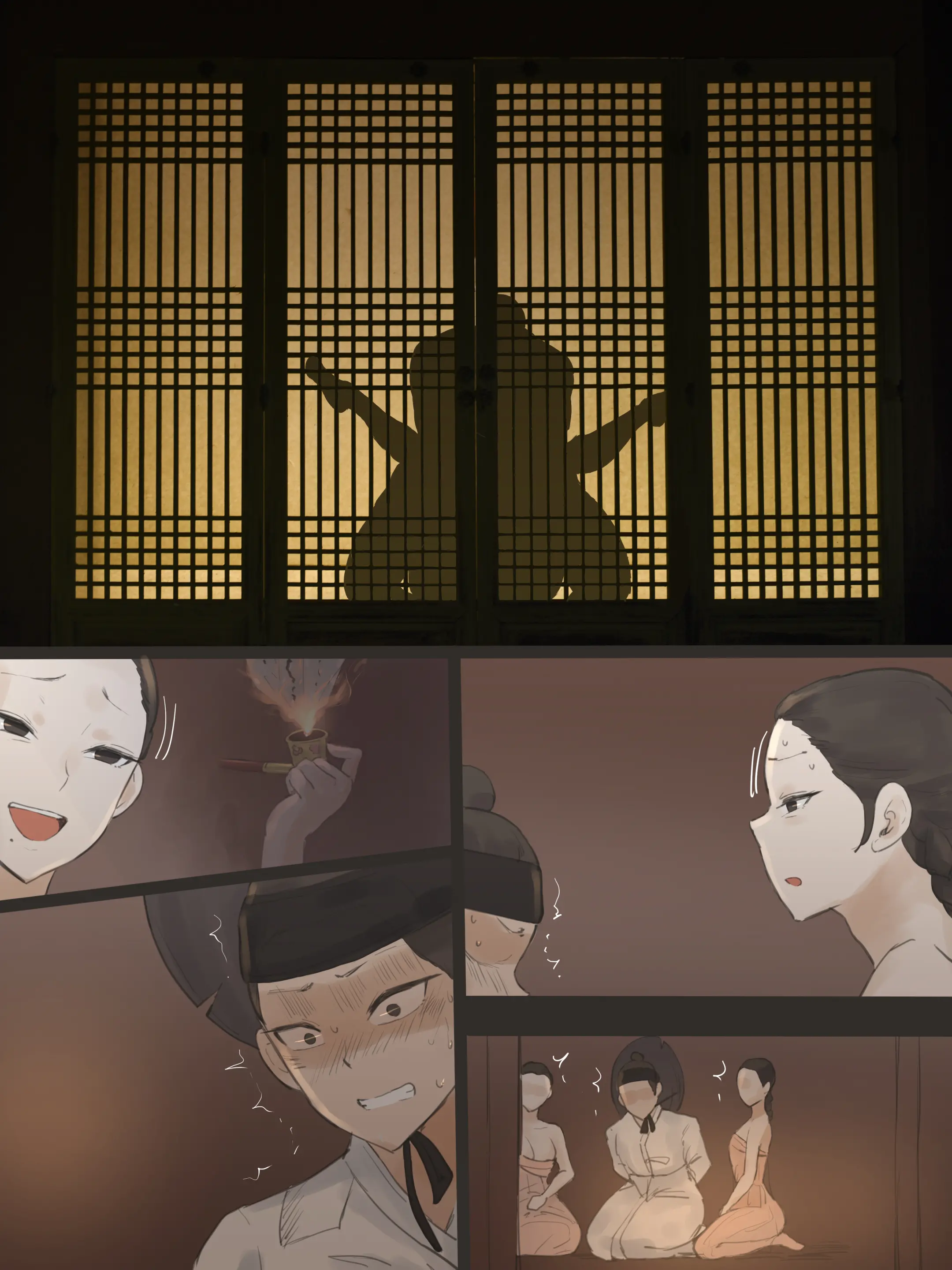 Spring Fragrance Part2 (Decensored)