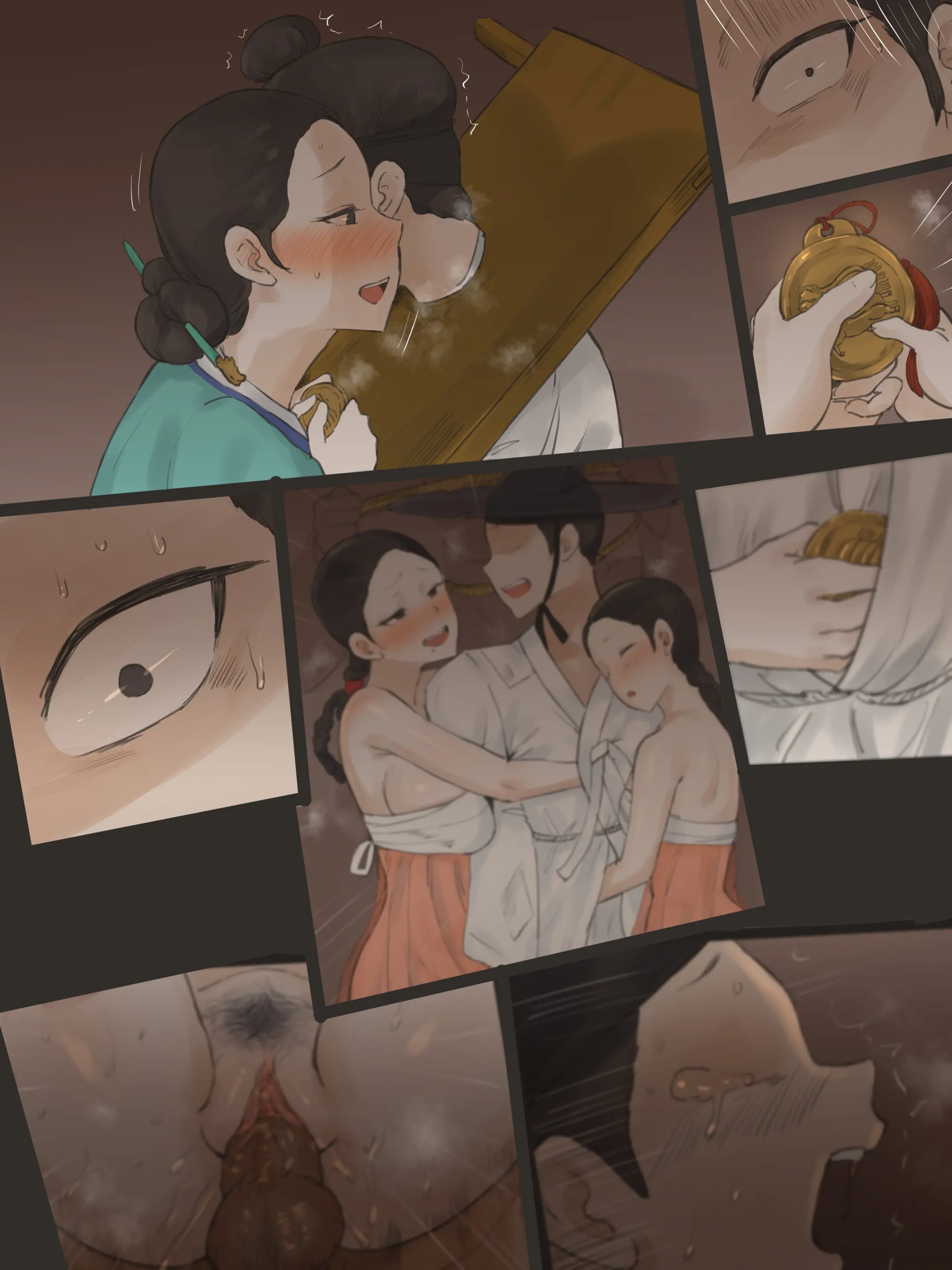 Spring Fragrance Part2 (Decensored)