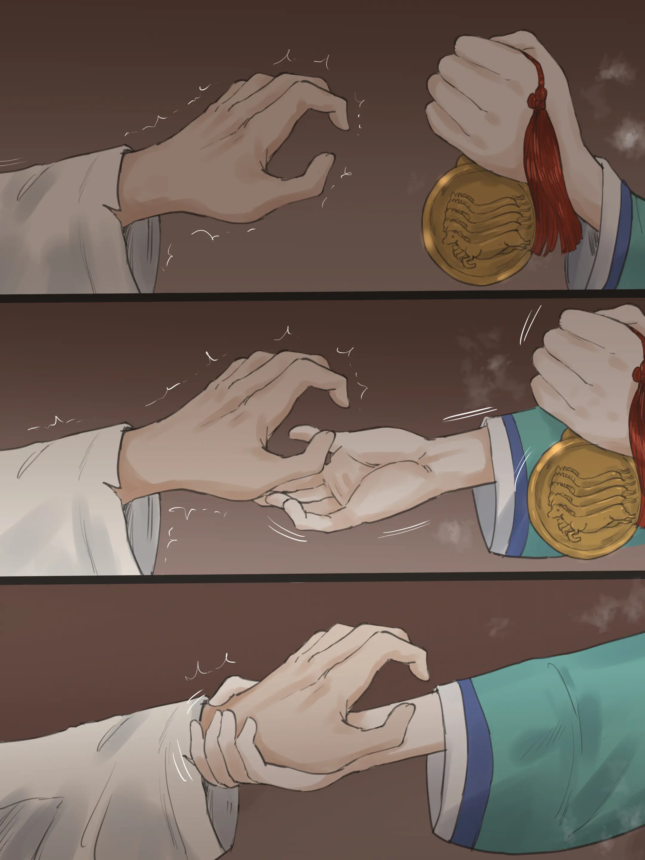 Spring Fragrance Part2 (Decensored)