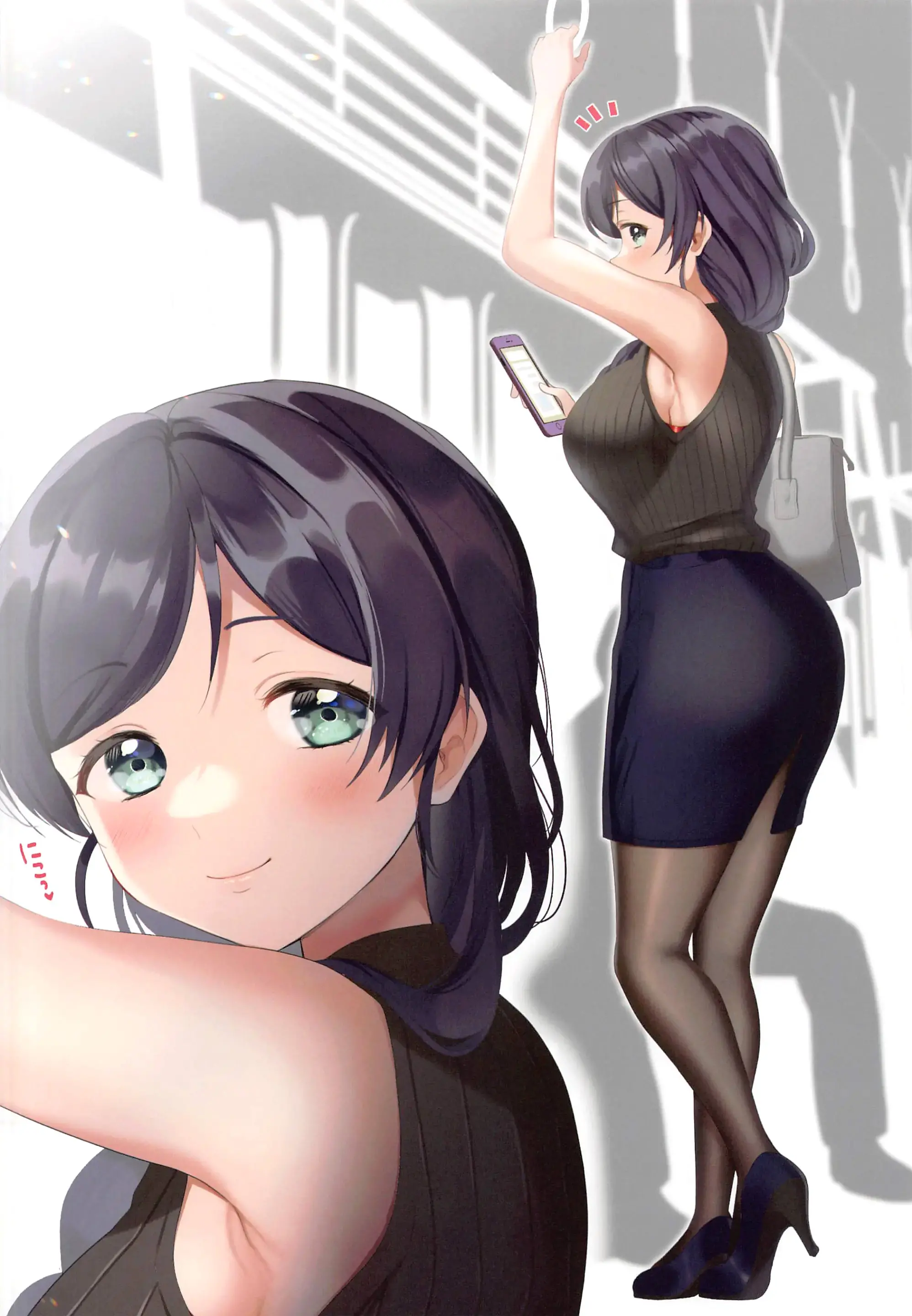 I Like You! Tojo Senpai | 토죠 선배! 좋아해요!
