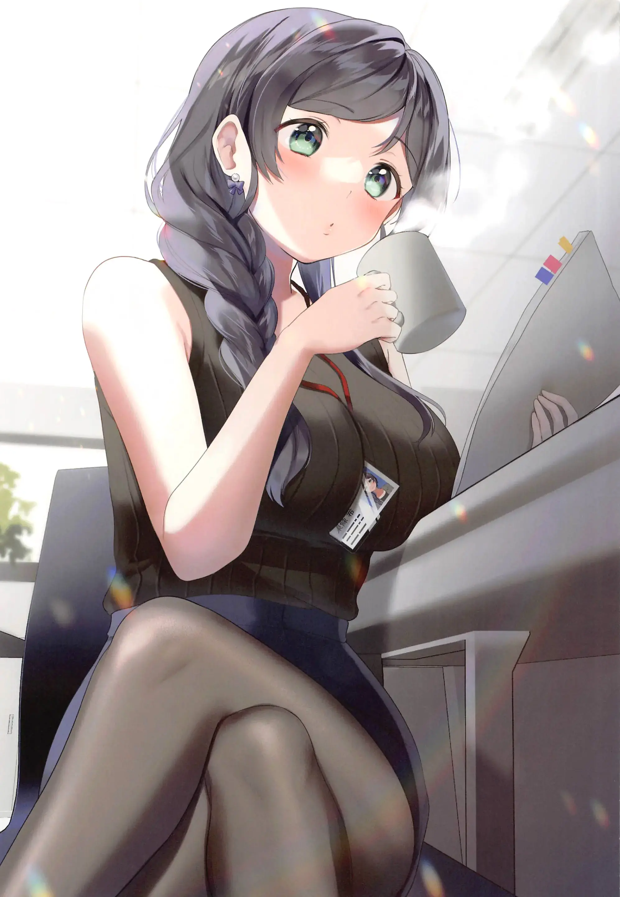 I Like You! Tojo Senpai | 토죠 선배! 좋아해요!