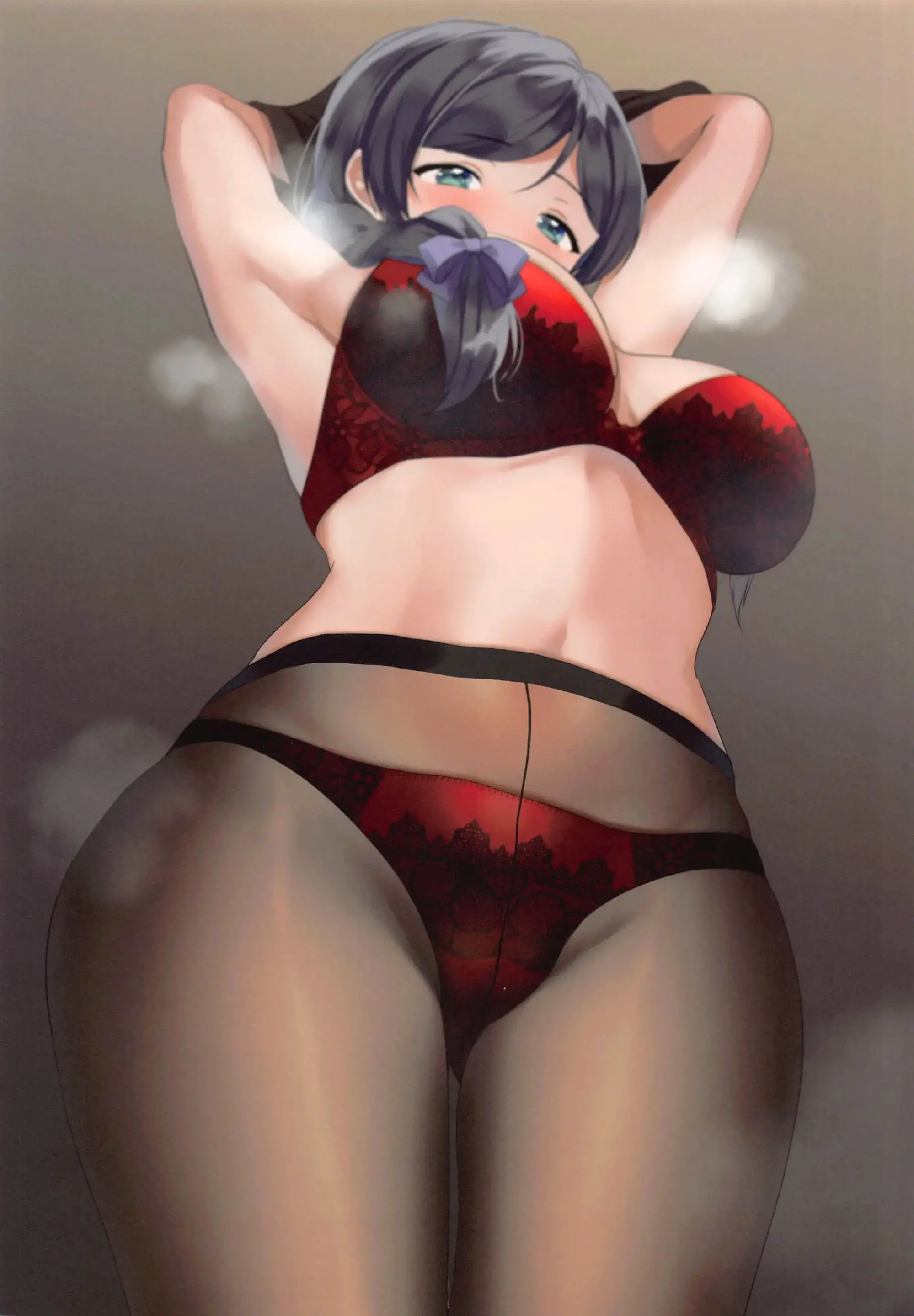 I Like You! Tojo Senpai | 토죠 선배! 좋아해요!