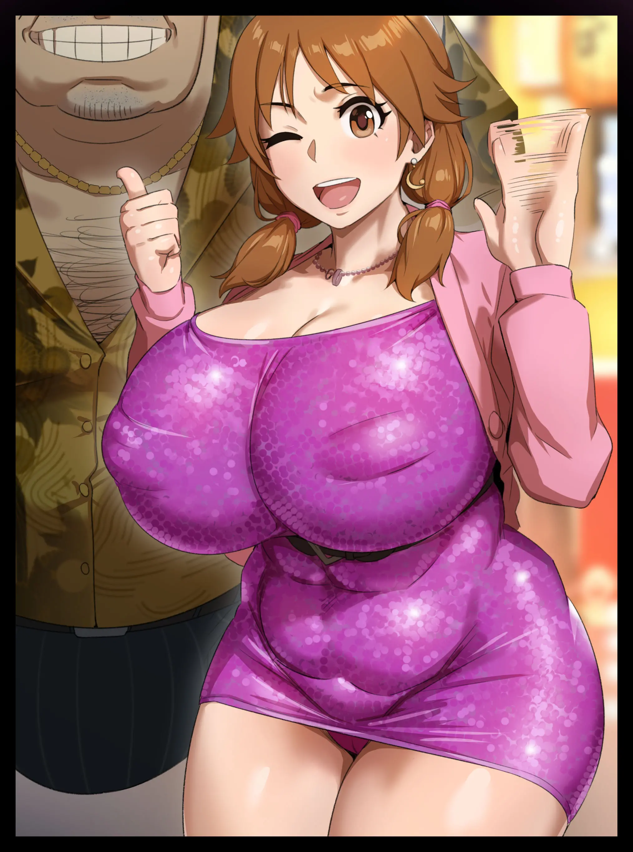 Sanae Katagiri'S Friend