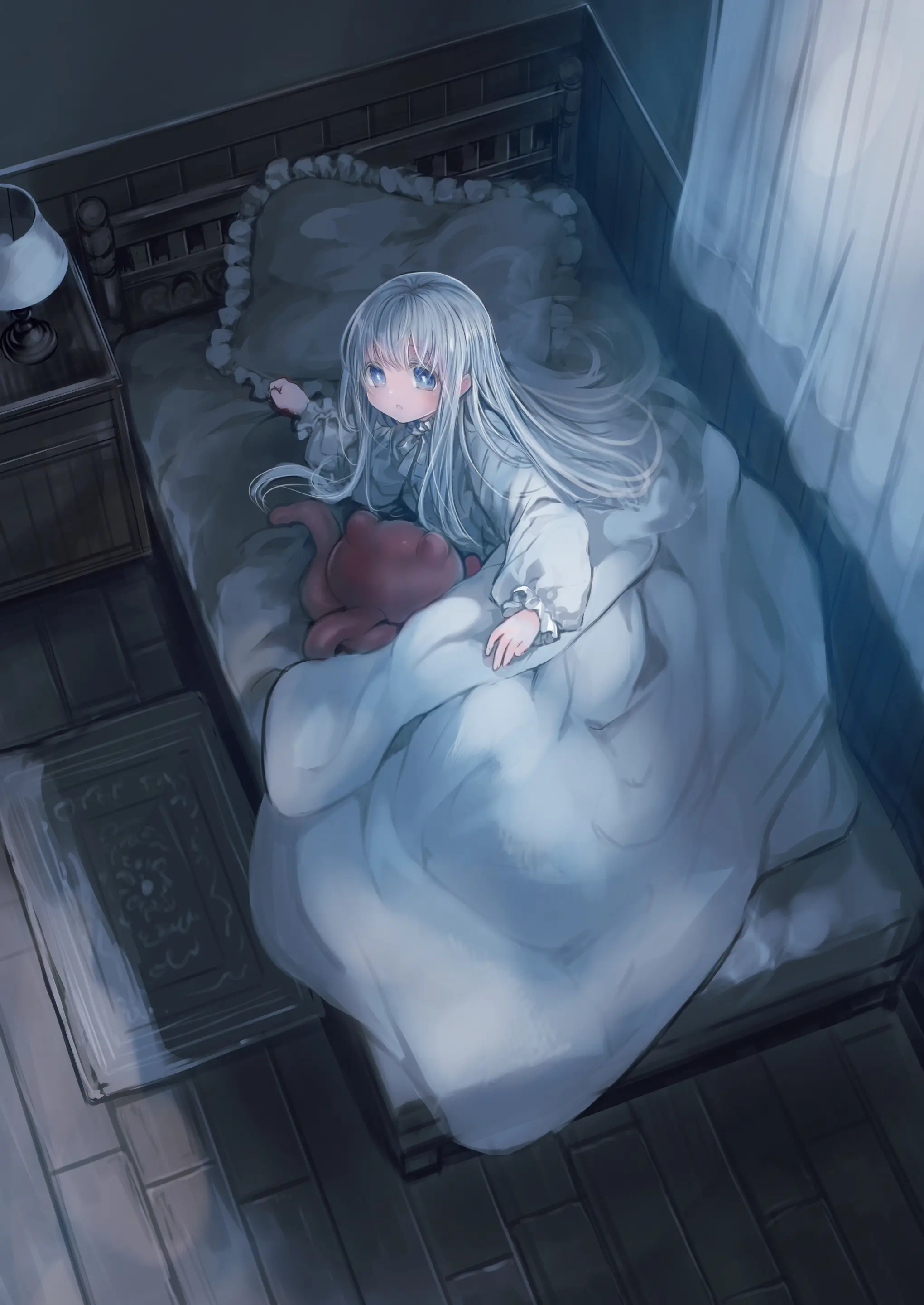 Connect -Shoujo Wa Shokushu To Ai O Tsumugu- Kouhen | Connect -소녀는 촉수와 사랑을 자아낸다- 후편