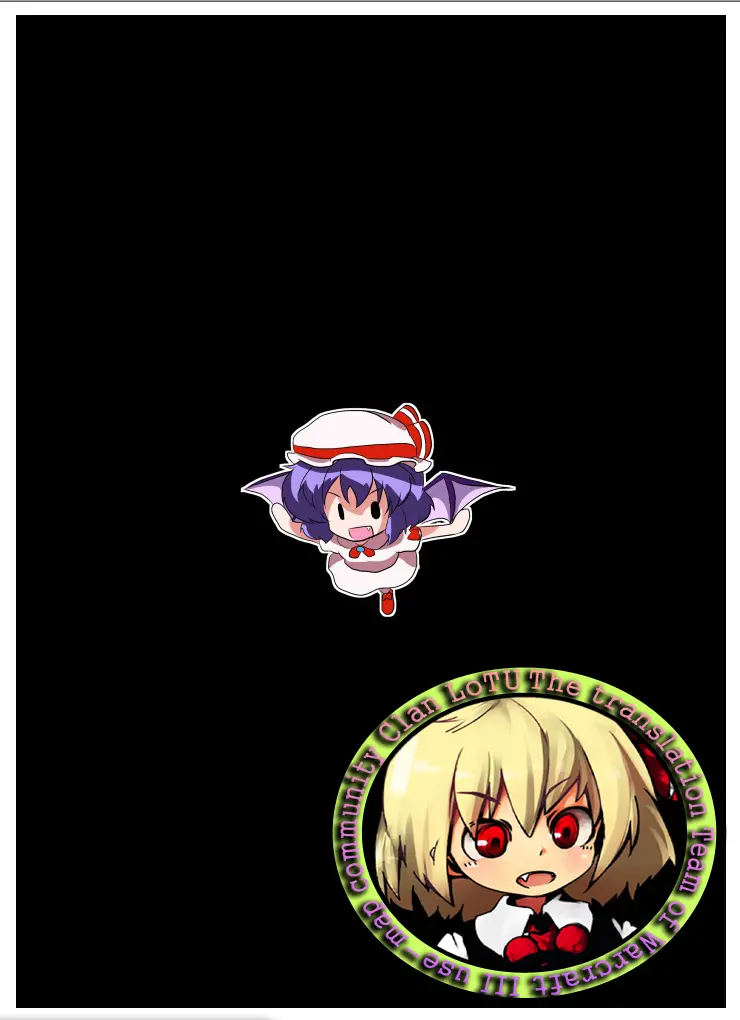 Touhou TS Monogatari ~Remilia Hen ~ | 동방 TS 이야기 ~레밀리아편~