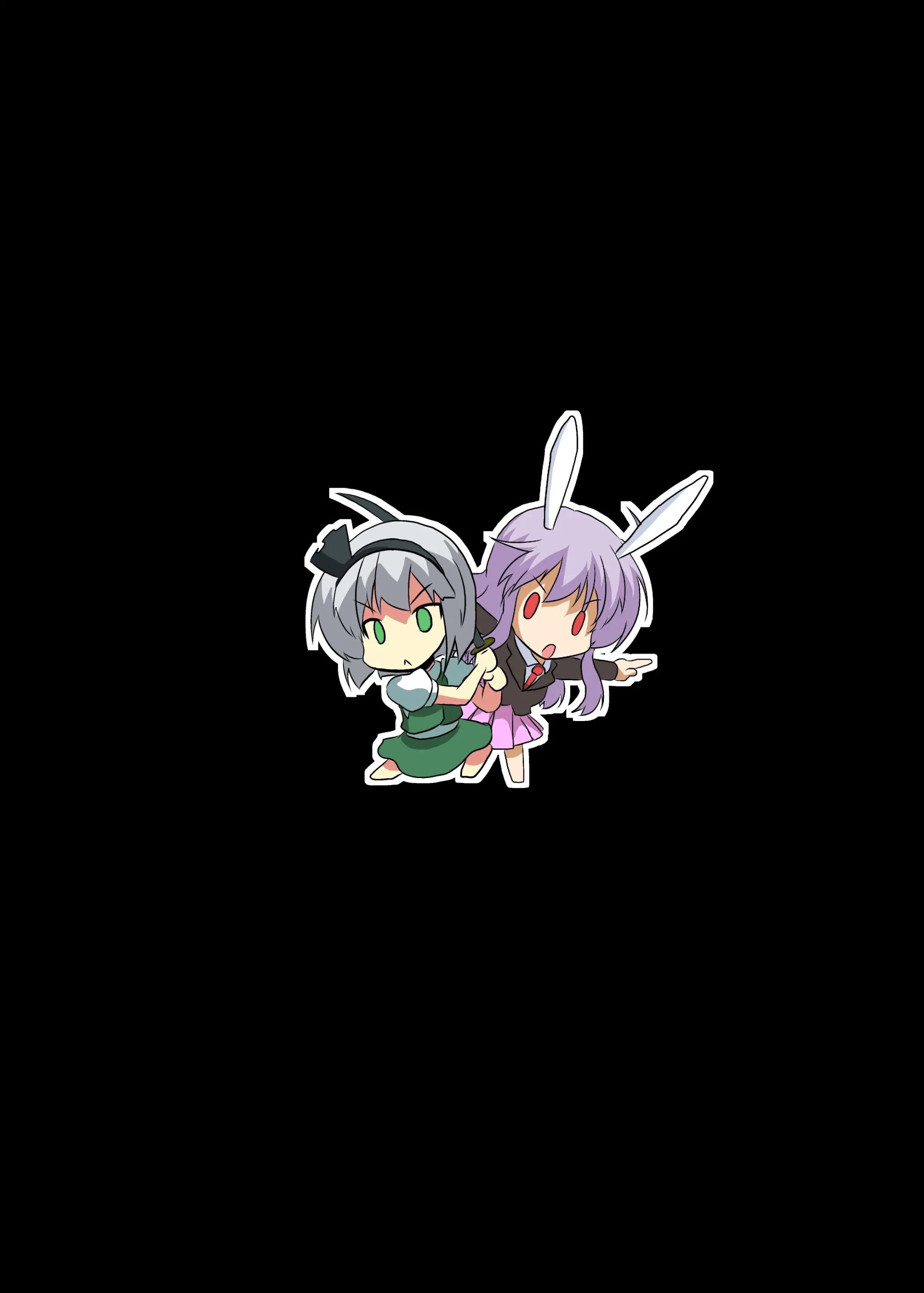 Touhou TS Monogatari ~UdonMyon Hen~ | 동방 TS 이야기 ~우동게묭편~