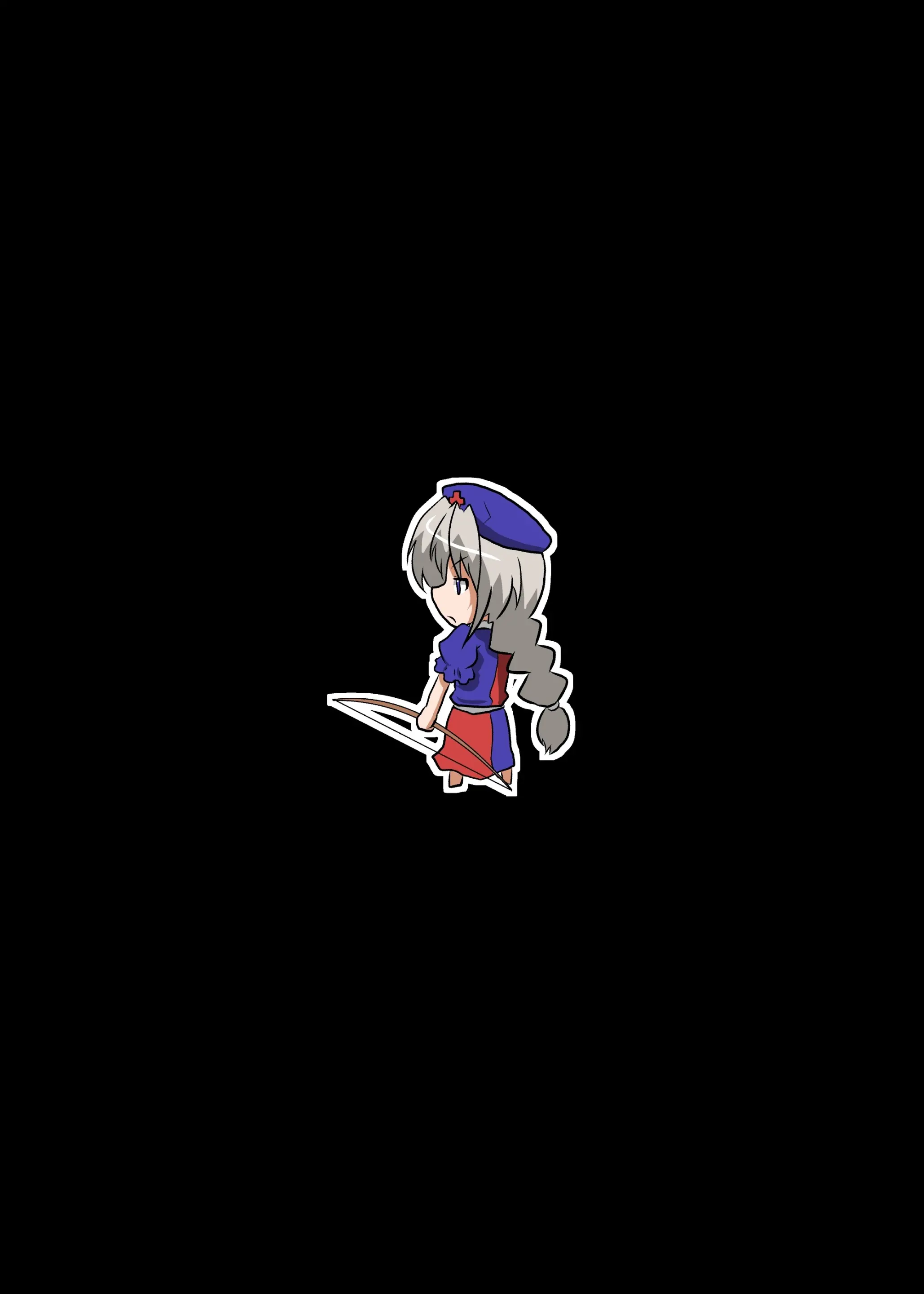 Touhou TS Monogatari ~Eirin Hen~ | 동방 TS 이야기 ~에이린편~