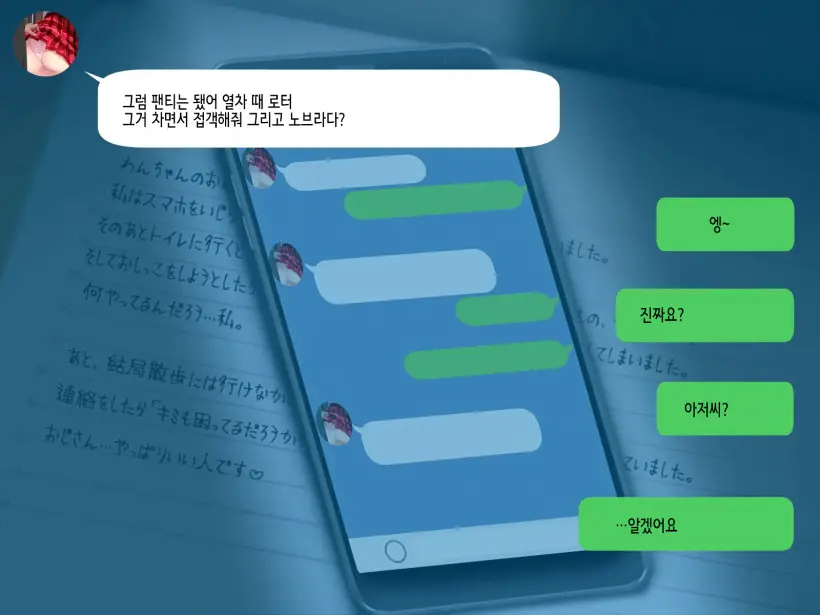 Zoku Natsu "500 Yen De 10-Pun Pants Misemasu" To Iu Enkou Shoujo Ni 500-Man Yen De Keiyaku Shitemita .「500엔에 10분 팬티 보여줍니다」라고 하는 원조교제 소녀에게 5만엔 찔러줘봤다.