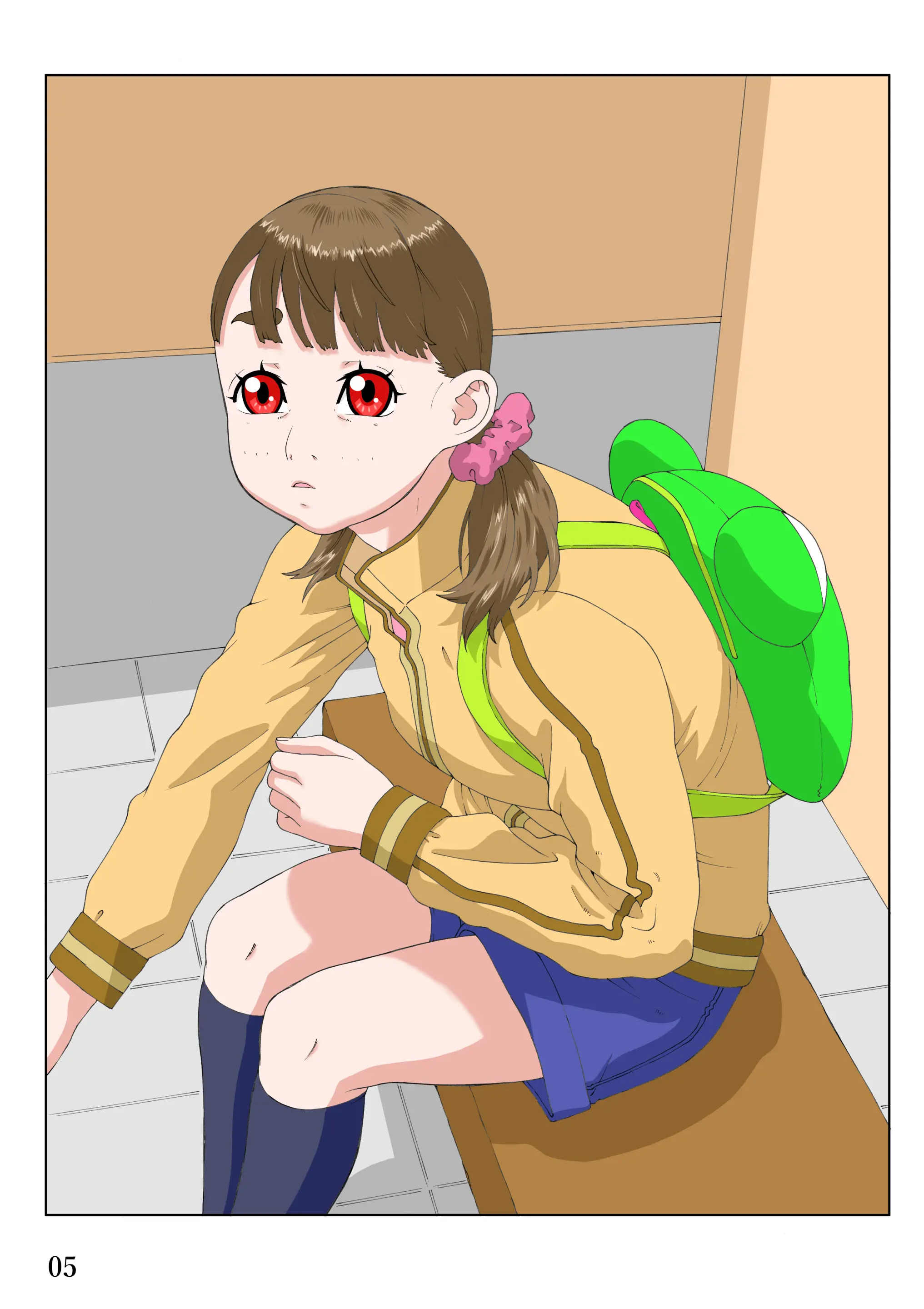Kamimachi Shoujo