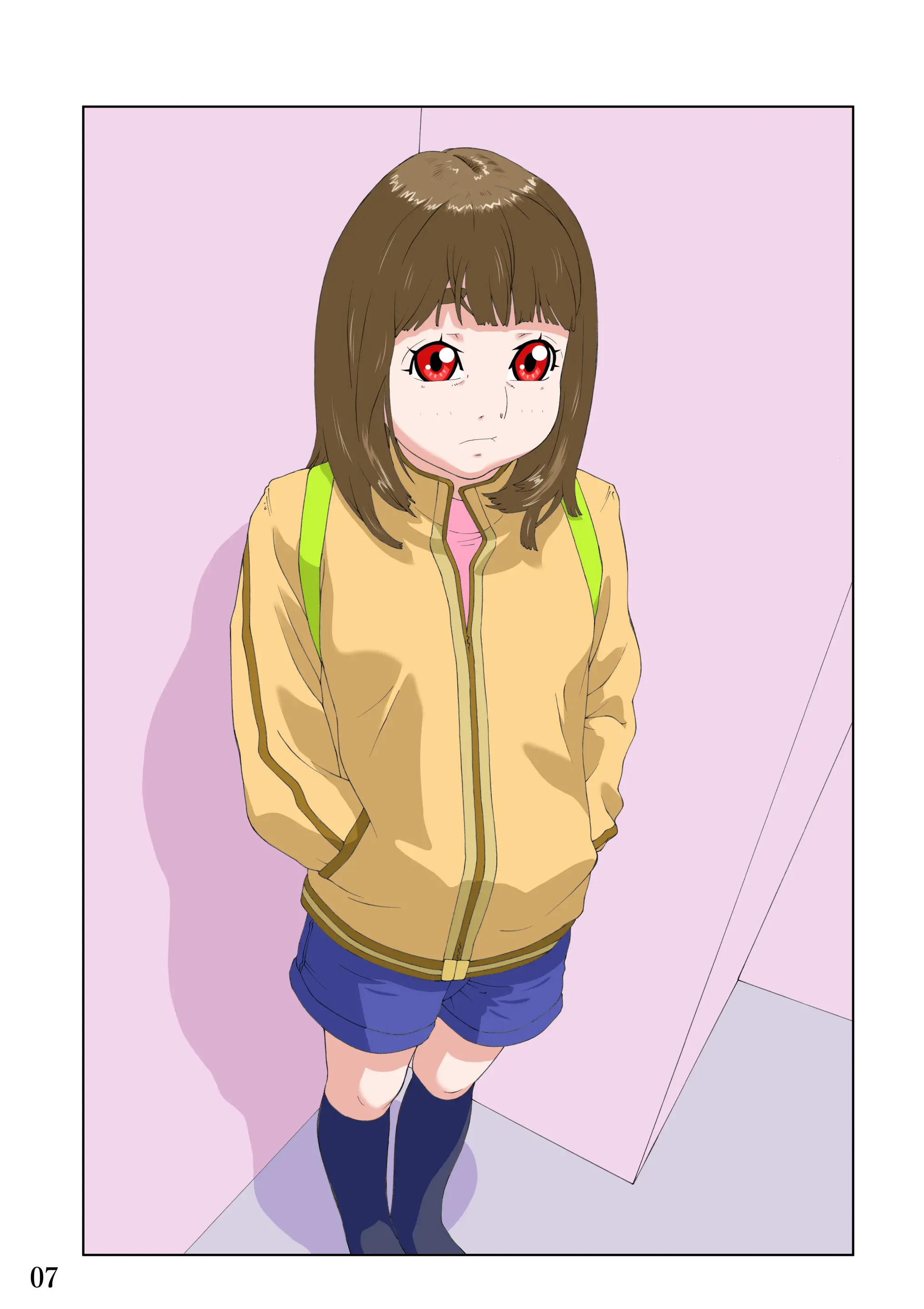Kamimachi Shoujo