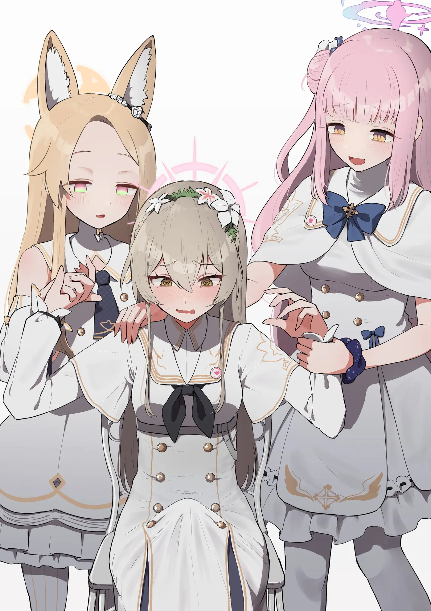 Futanari Tea Party | 후타나리 티파티