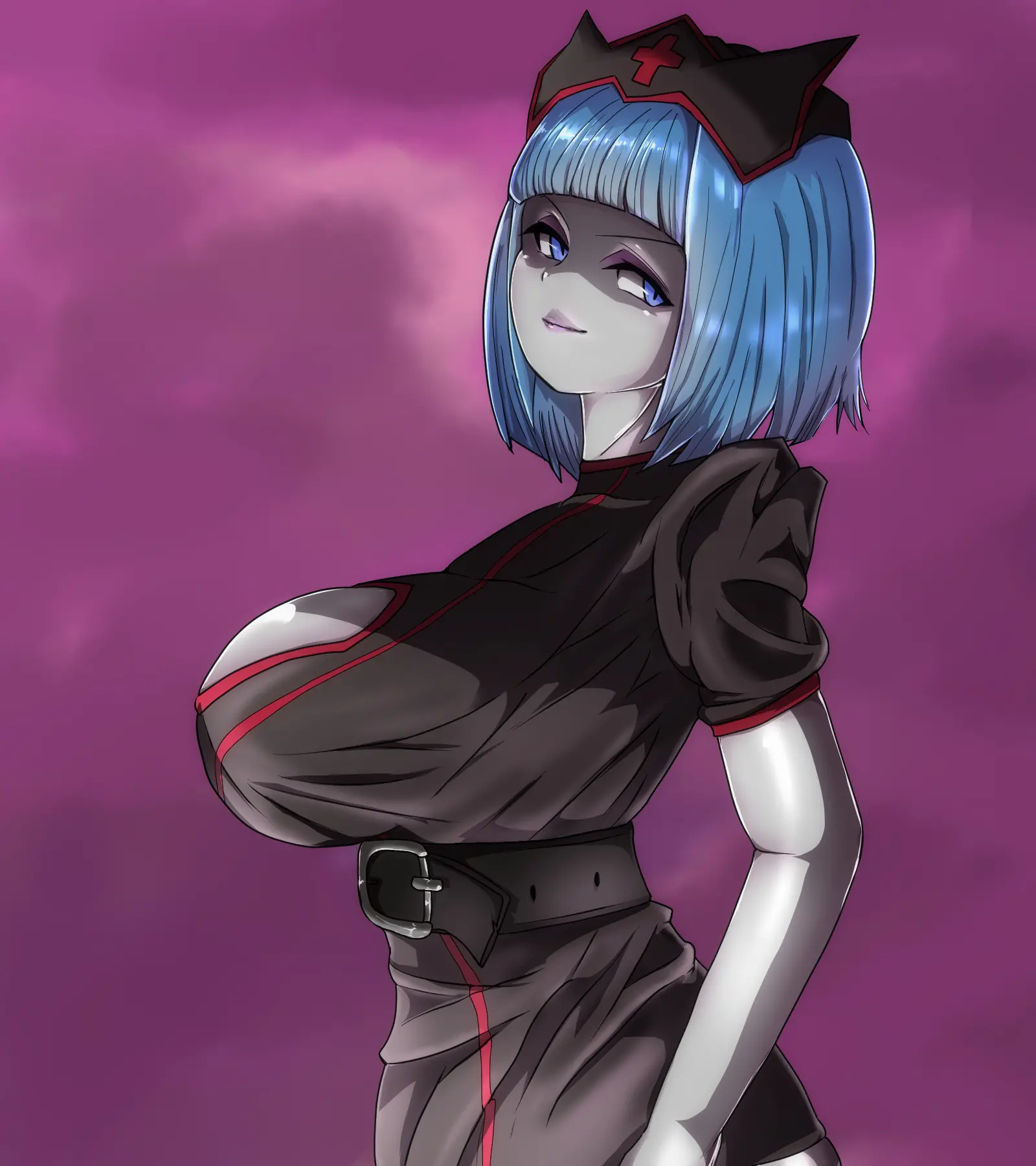 Aku No Onna Kanbu Ga Itonamu Harem M Seikan ~Blue O Madowasu Honey Trap~ | 악의 여간부가 운영하는 하렘 M성감 ~블루를 현혹시키는 허니 트랩~