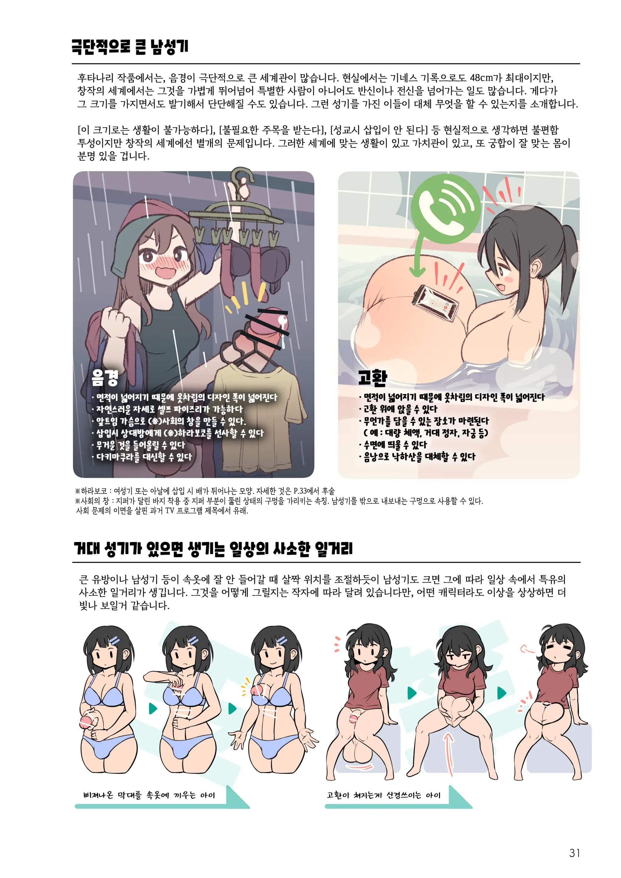 Futanari, Tte Nani? - What Is Futanari? | 후타나리가 뭐야?