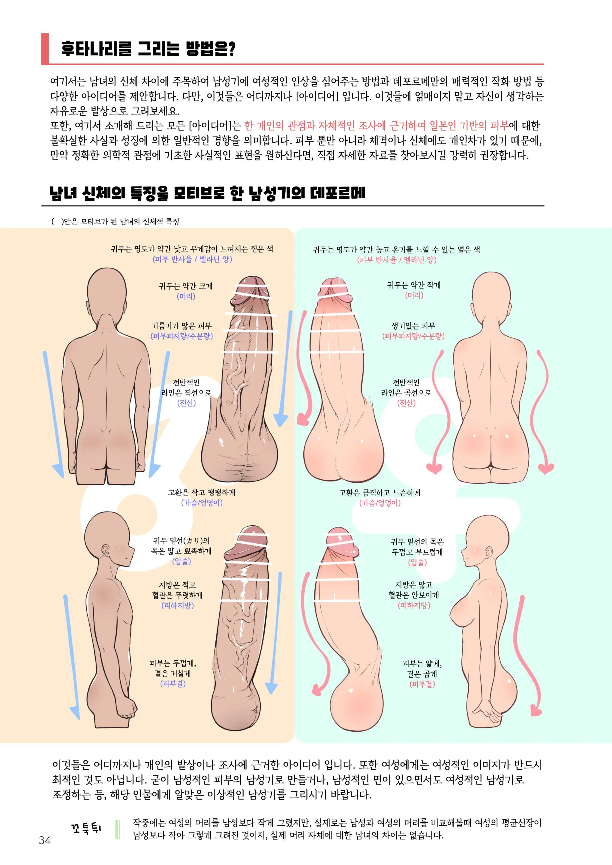 Futanari, Tte Nani? - What Is Futanari? | 후타나리가 뭐야?