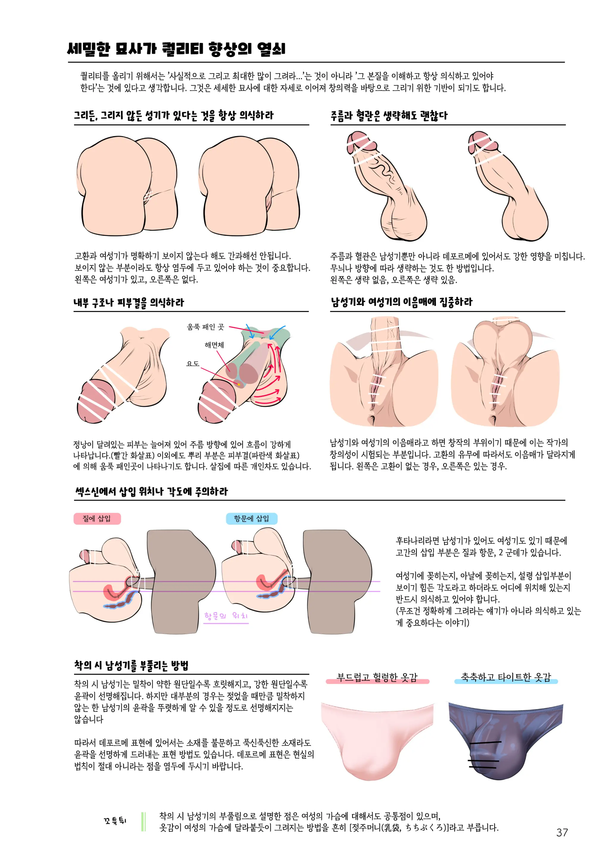 Futanari, Tte Nani? - What Is Futanari? | 후타나리가 뭐야?