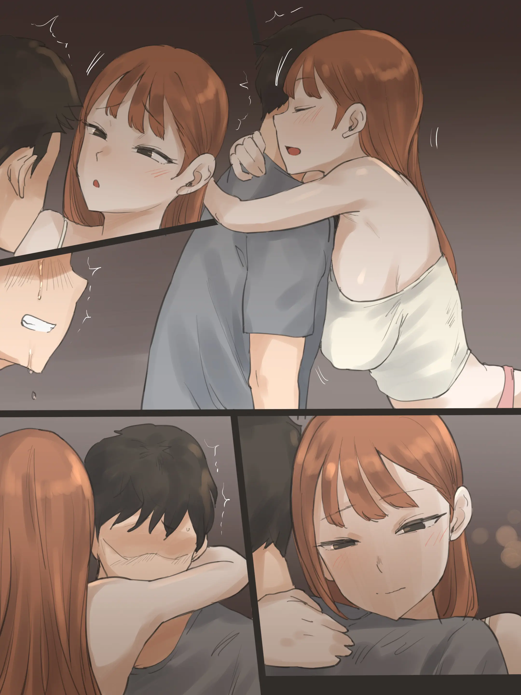 TOUCH #1 (Decensored)