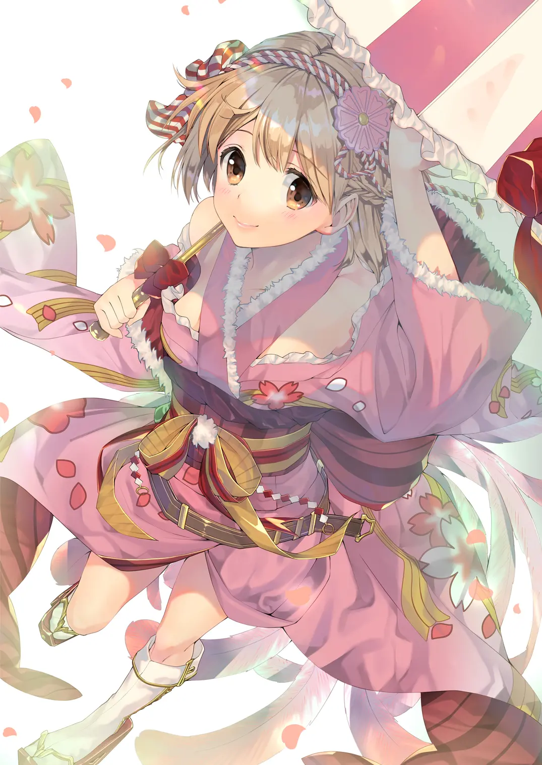 Osora No Soushuuhen 1 | 하늘의 총집편 1