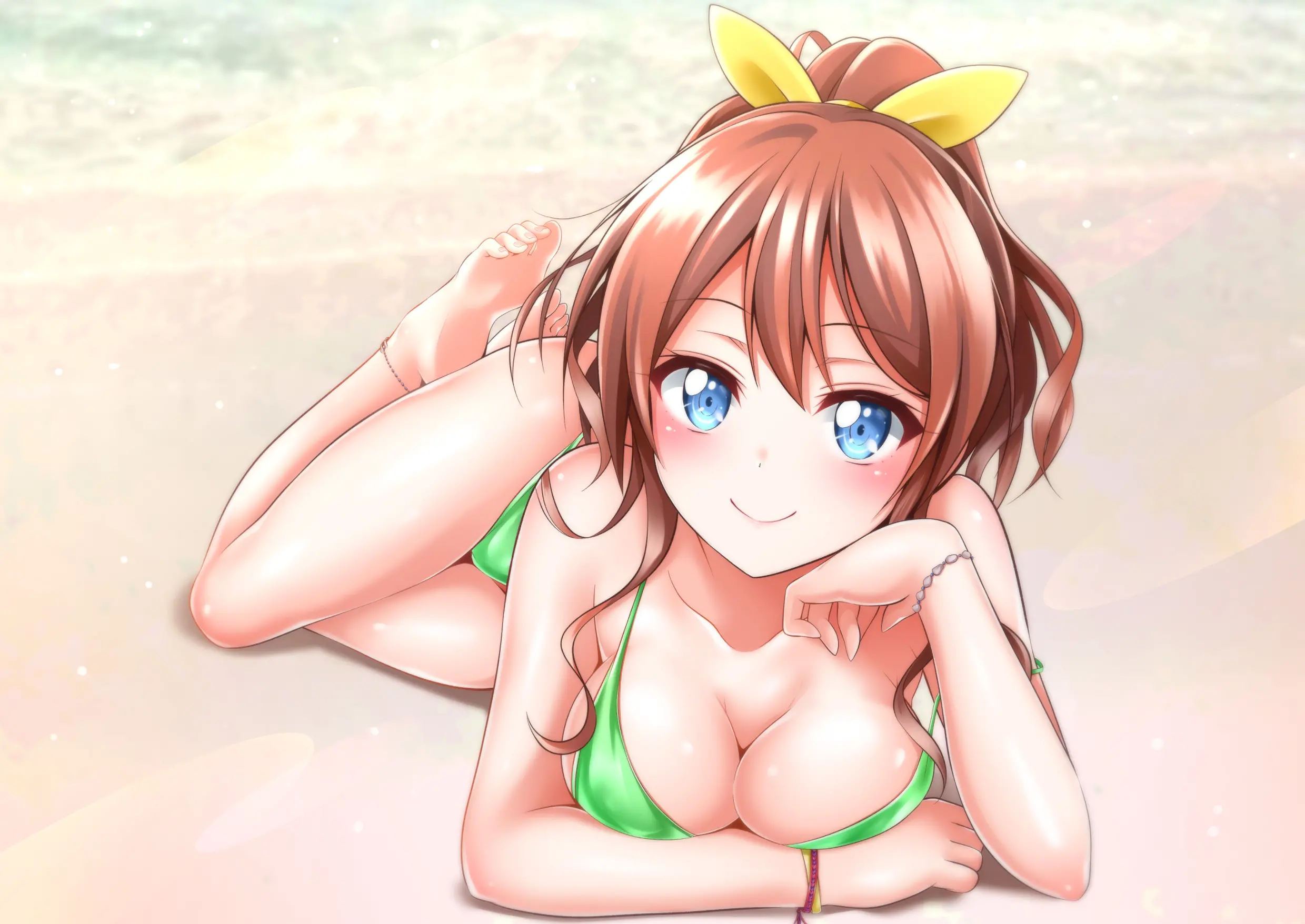 Itatte Kenzen Na Saaya Route | 지극히 건전한 사아야 루트