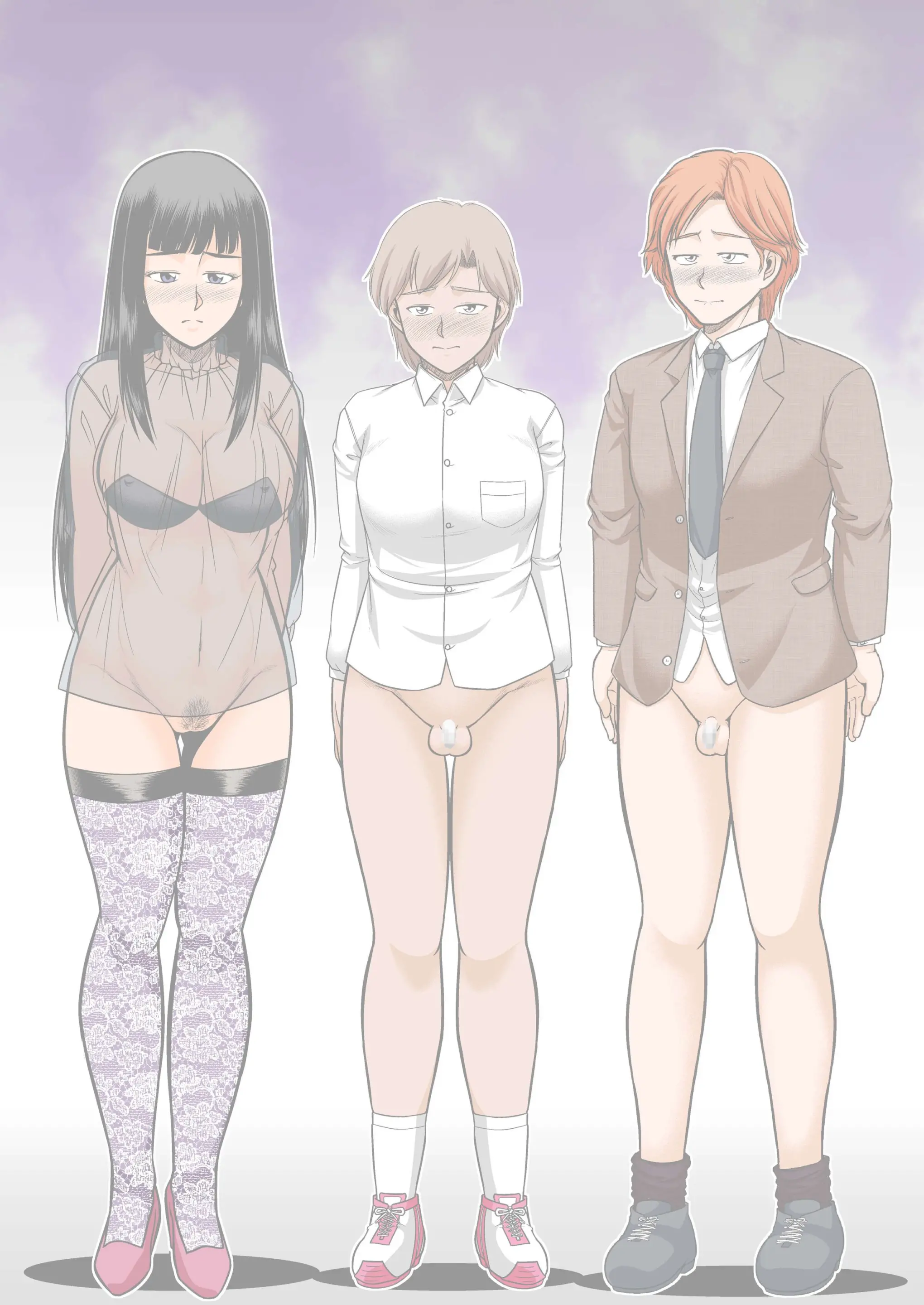 Ikka Sorotte Mesu Ochi Kachiku Dorei ~Zenpen~