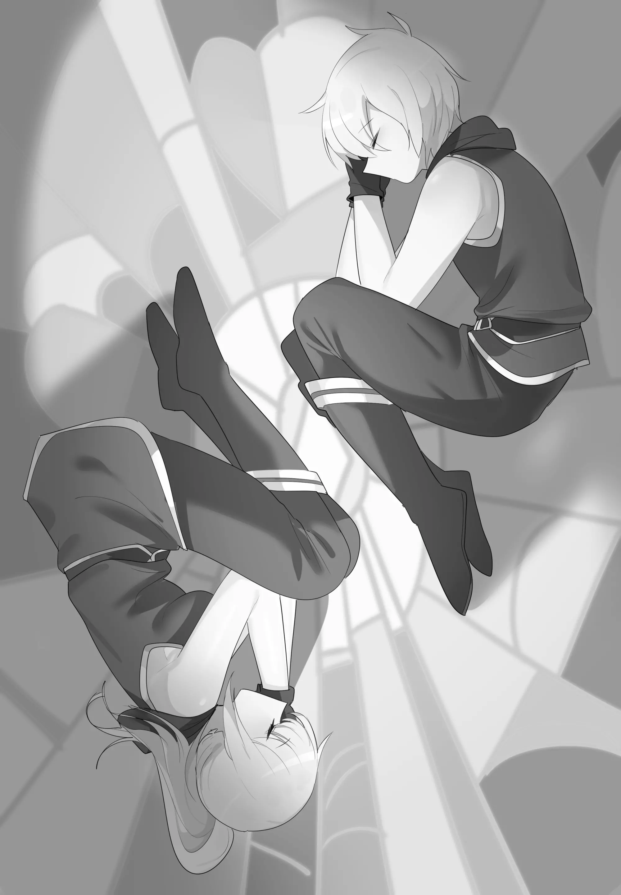 Hidden Backstory - Zero