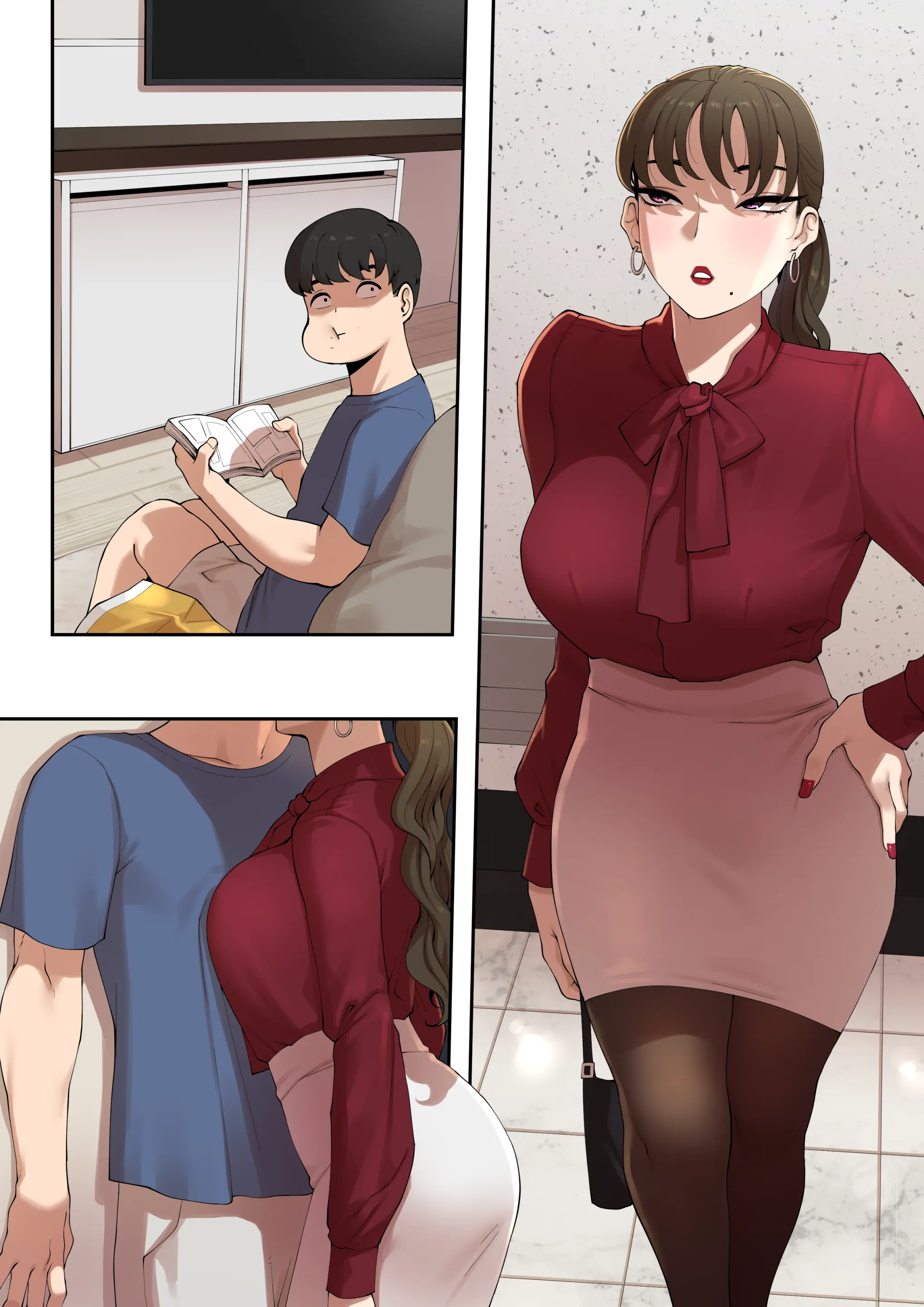 밀프 딜리버리